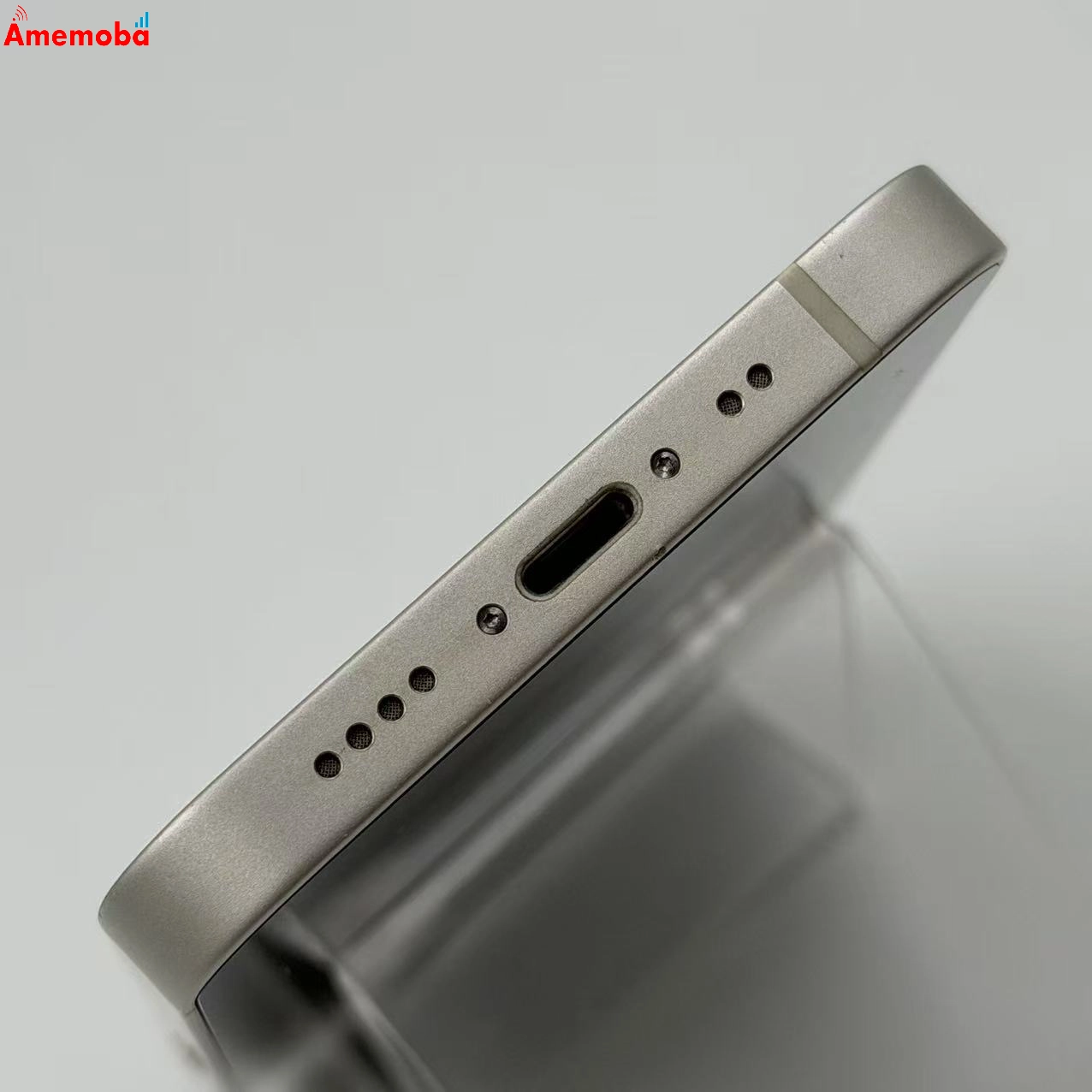 iPhone12 mini 64GB ホワイト MGA63J/A AU版SIMフリー au