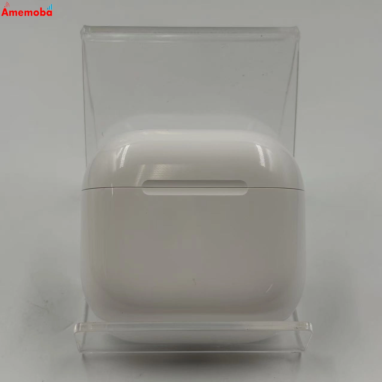 AirPods 第4世代 アクティブノイズキャンセリング搭載 ホワイト MXP93J/A ジャンク品