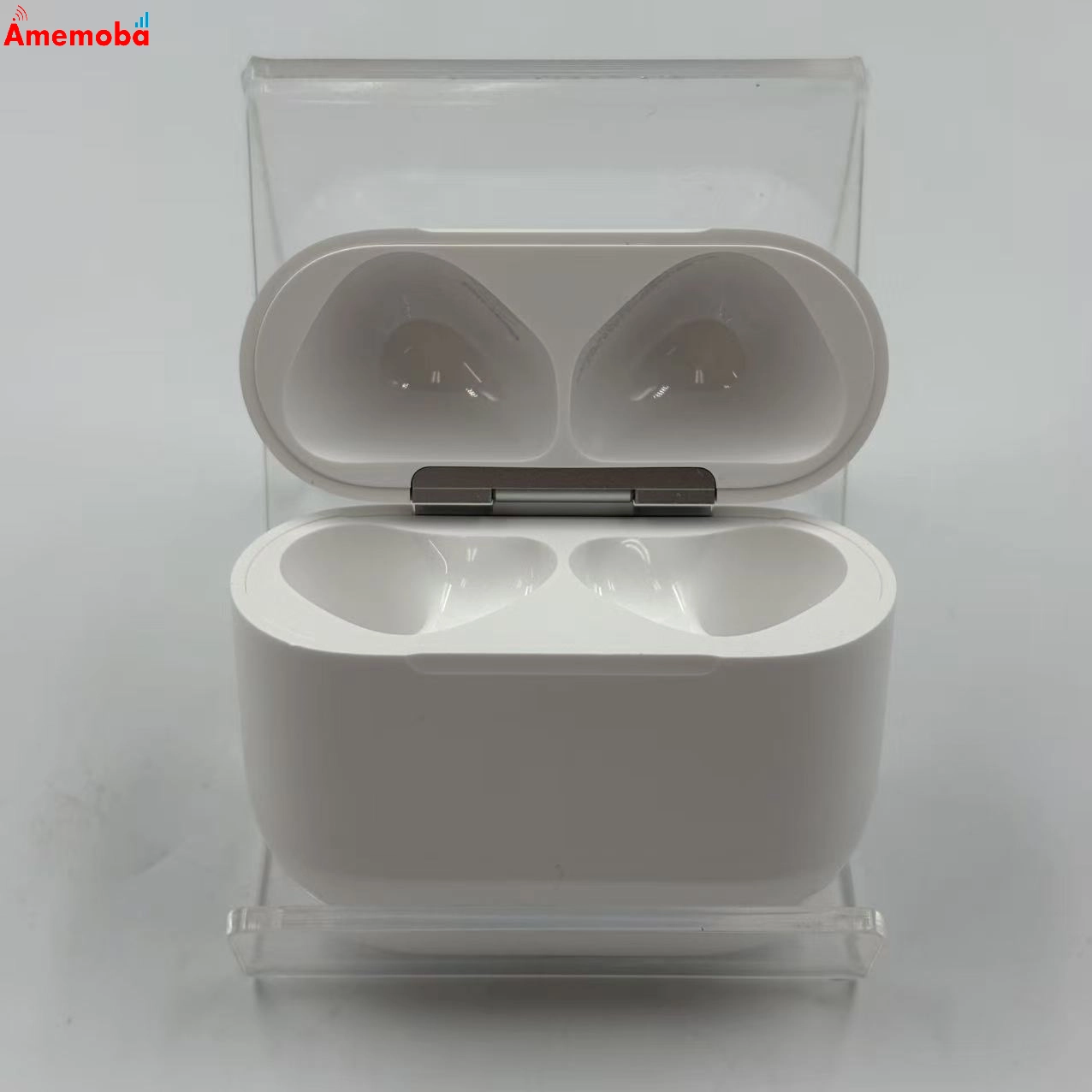 AirPods 第4世代 アクティブノイズキャンセリング搭載 ホワイト MXP93J/A ジャンク品
