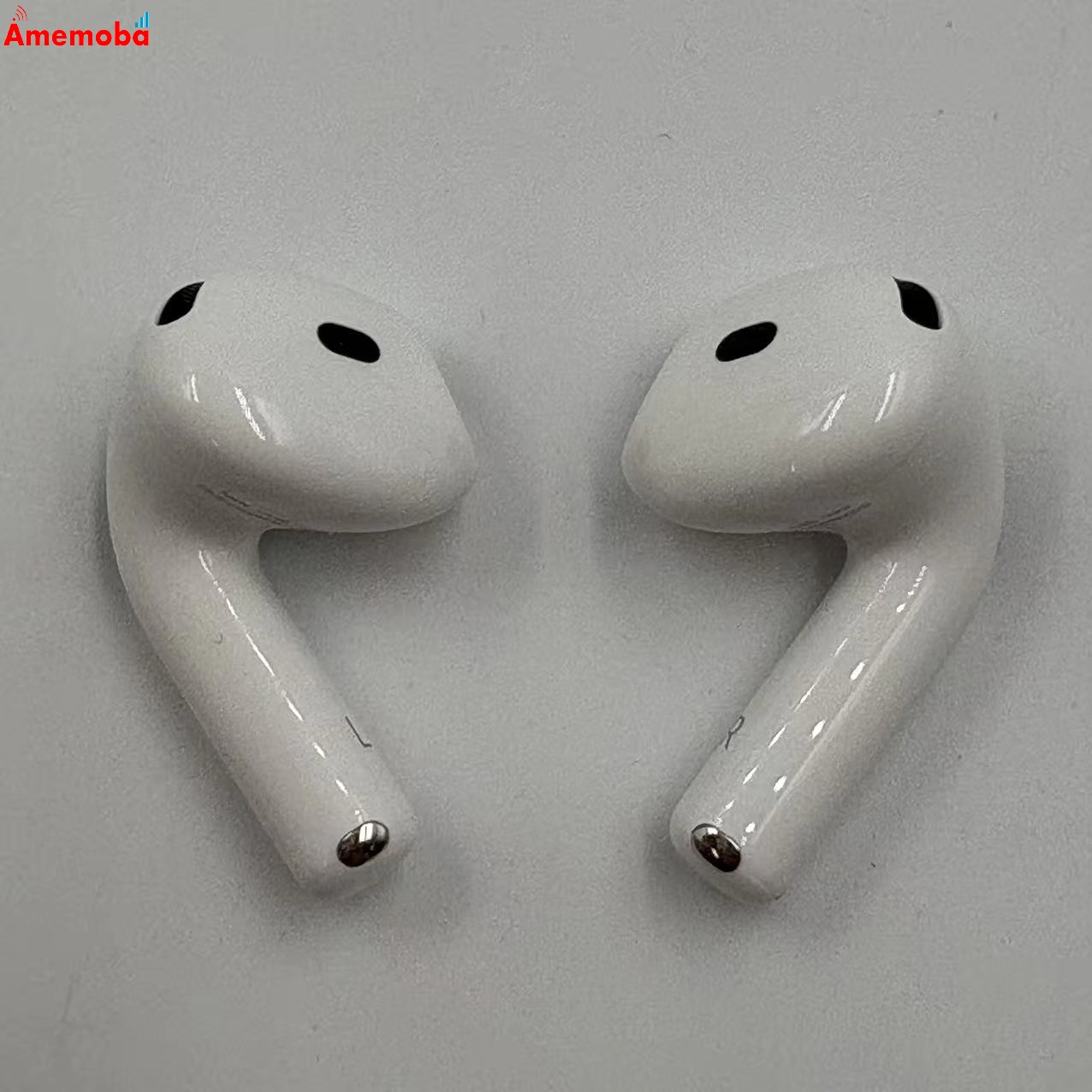 AirPods 第4世代 アクティブノイズキャンセリング搭載 ホワイト MXP93J/A ジャンク品