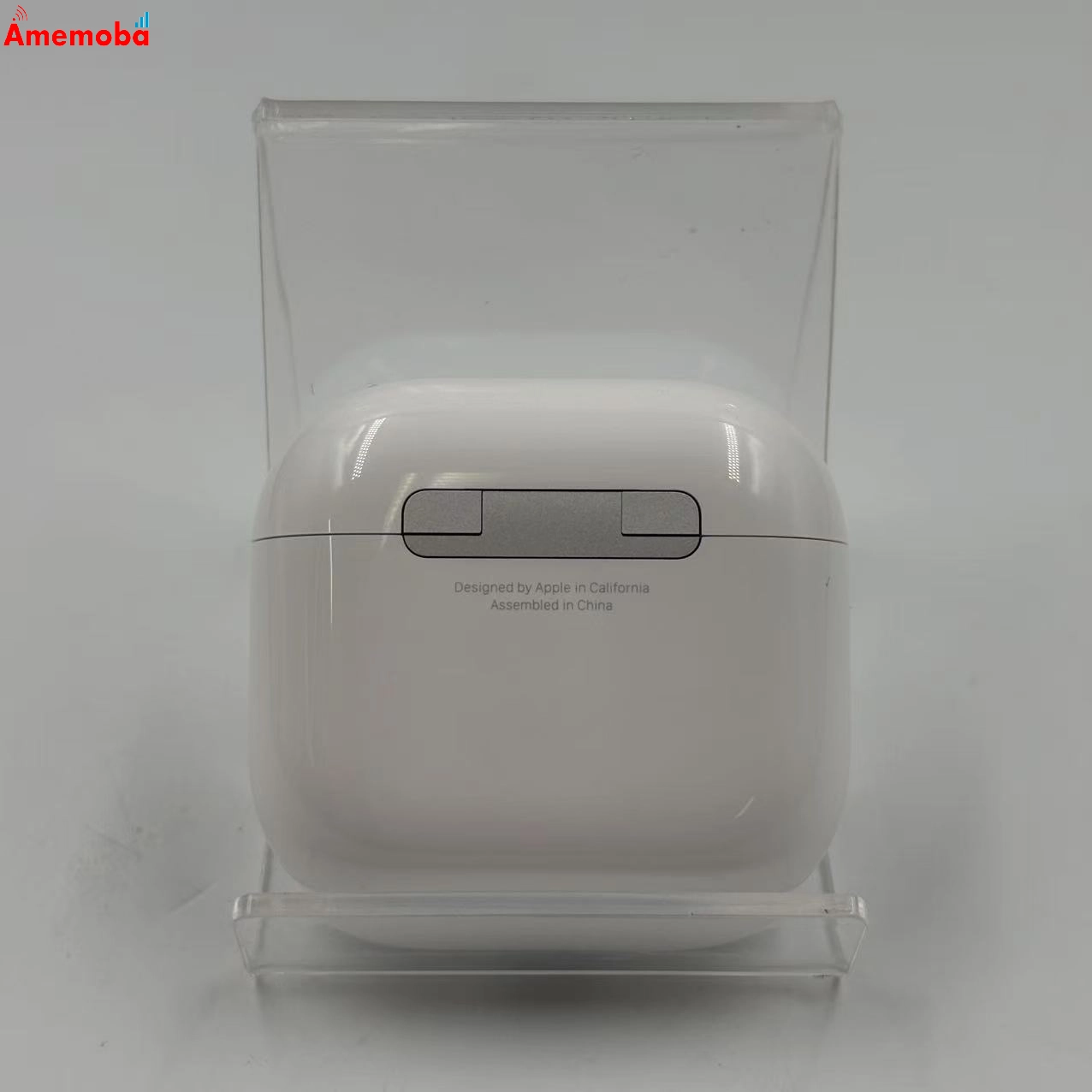 AirPods 第4世代 アクティブノイズキャンセリング搭載 ホワイト MXP93J/A ジャンク品