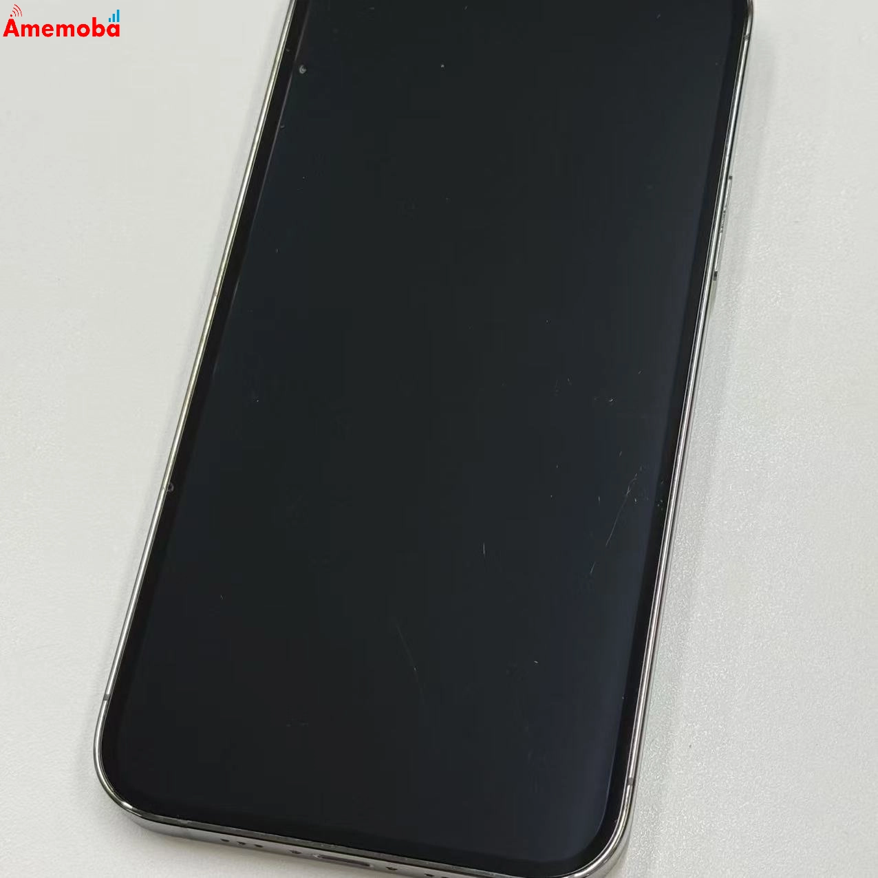 iPhone12 Pro 256GB グラファイト MGM93J/A AU版SIMフリー ジャンク品 au
