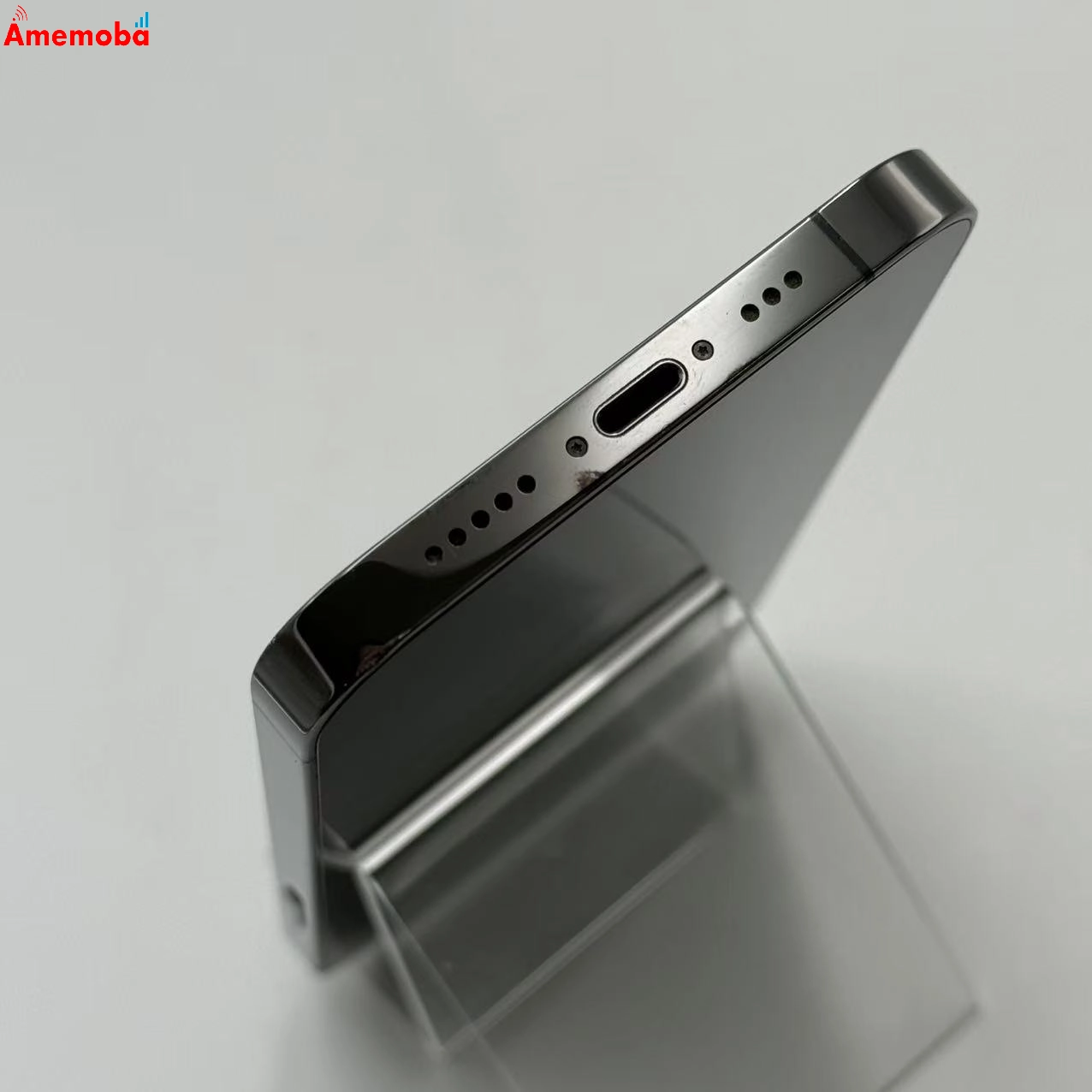 iPhone12 Pro 256GB グラファイト MGM93J/A AU版SIMフリー ジャンク品 au