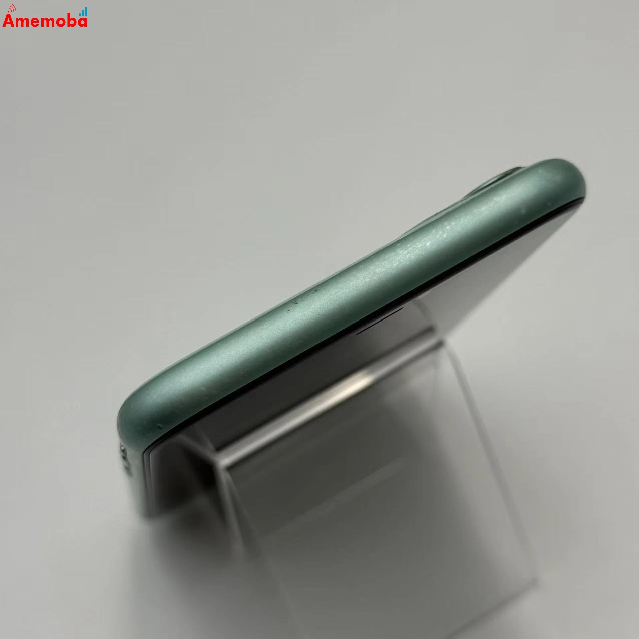 iPhone11 128GB グリーン MHDN3J/A AU版SIMフリー ジャンク品 au