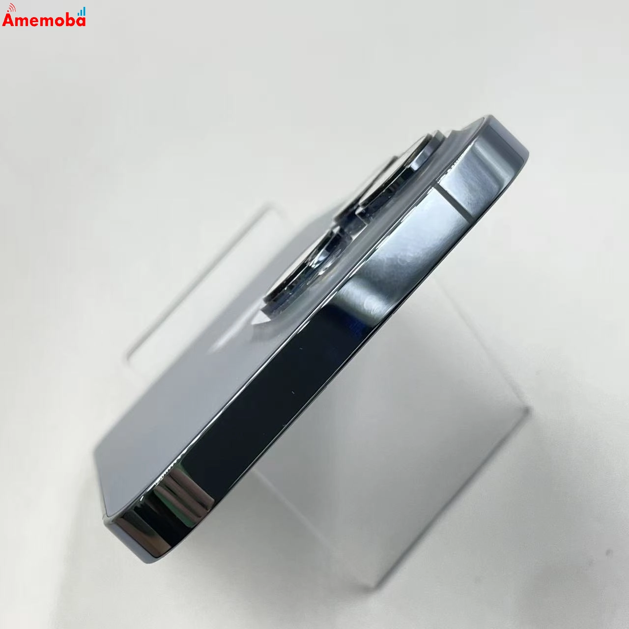 iPhone13 Pro 512GB シエラブルー MLV03J/A AU版SIMフリー 美品
