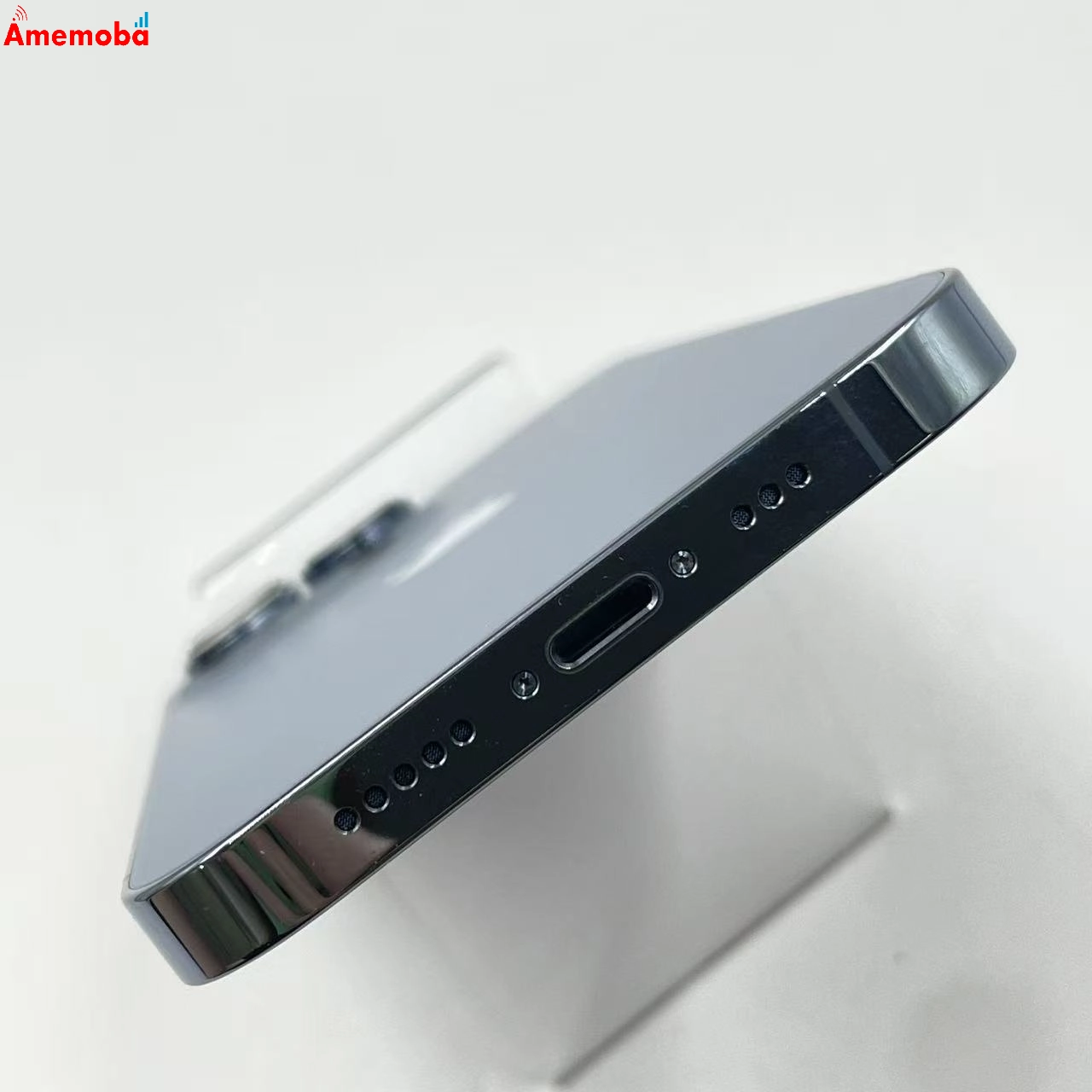 iPhone13 Pro 512GB シエラブルー MLV03J/A AU版SIMフリー 美品