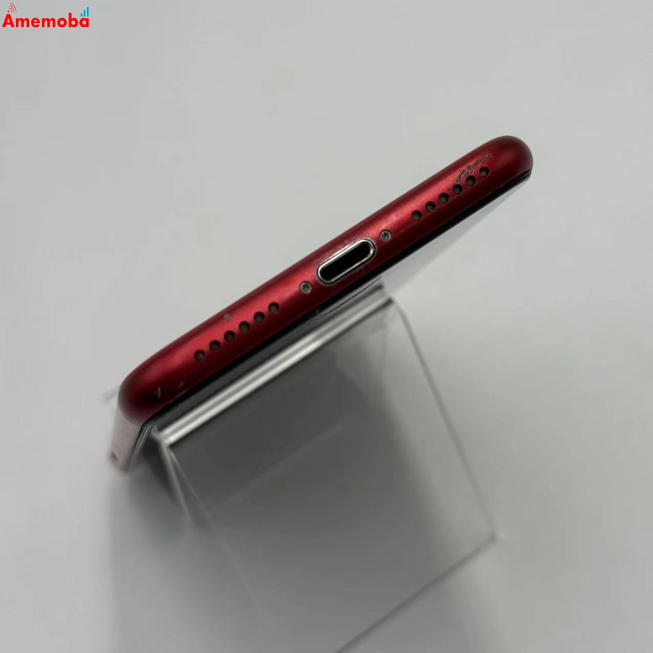 iPhoneSE 第2世代 64GB Product Red MHGR3J/A docomo版SIMフリー ジャンク品