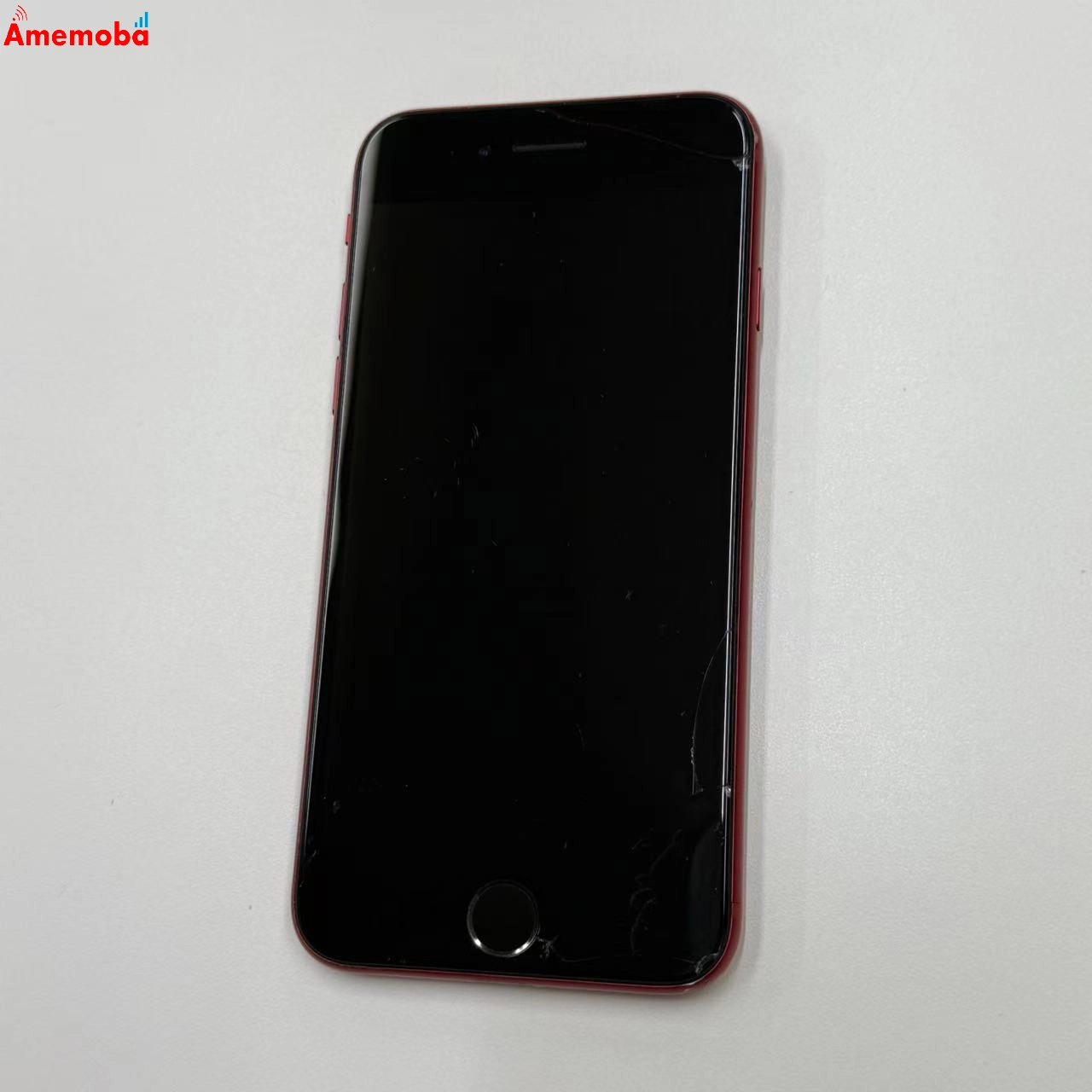 iPhoneSE 第2世代 64GB Product Red MHGR3J/A docomo版SIMフリー ジャンク品