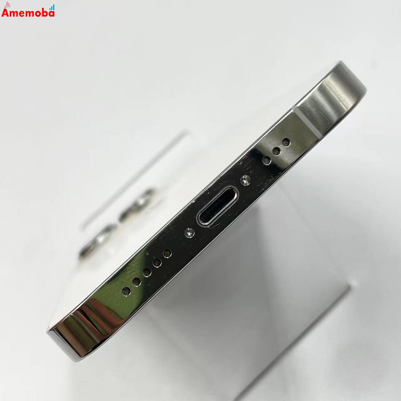 iPhone13 Pro 256GB シルバー MLUP3J/A AU版SIMフリー