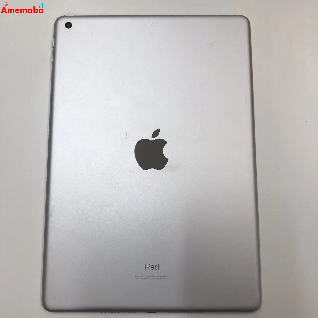 iPad 第8世代 Wi-Fiモデル 32GB シルバー MYLA2J/A 訳あり品