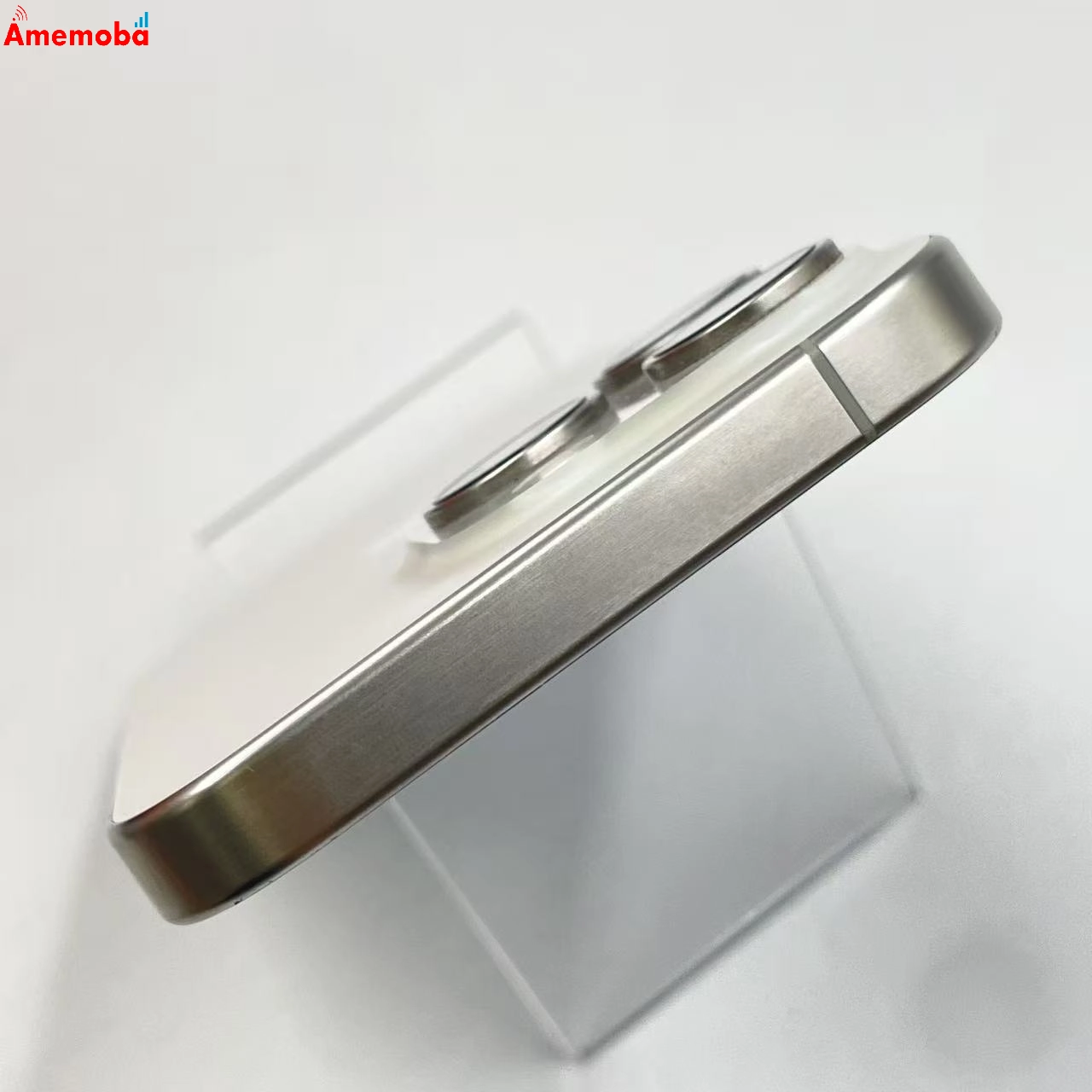 iPhone15 Pro 256GB ホワイトチタニウム MTUD3J/A Apple版SIMフリー