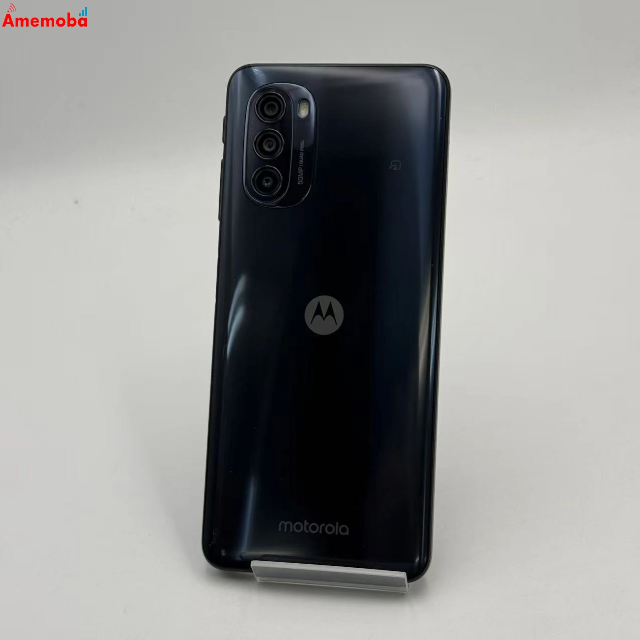 moto g52j 5G 128GB インクブラック XT2219-1 SIMフリー 極美品