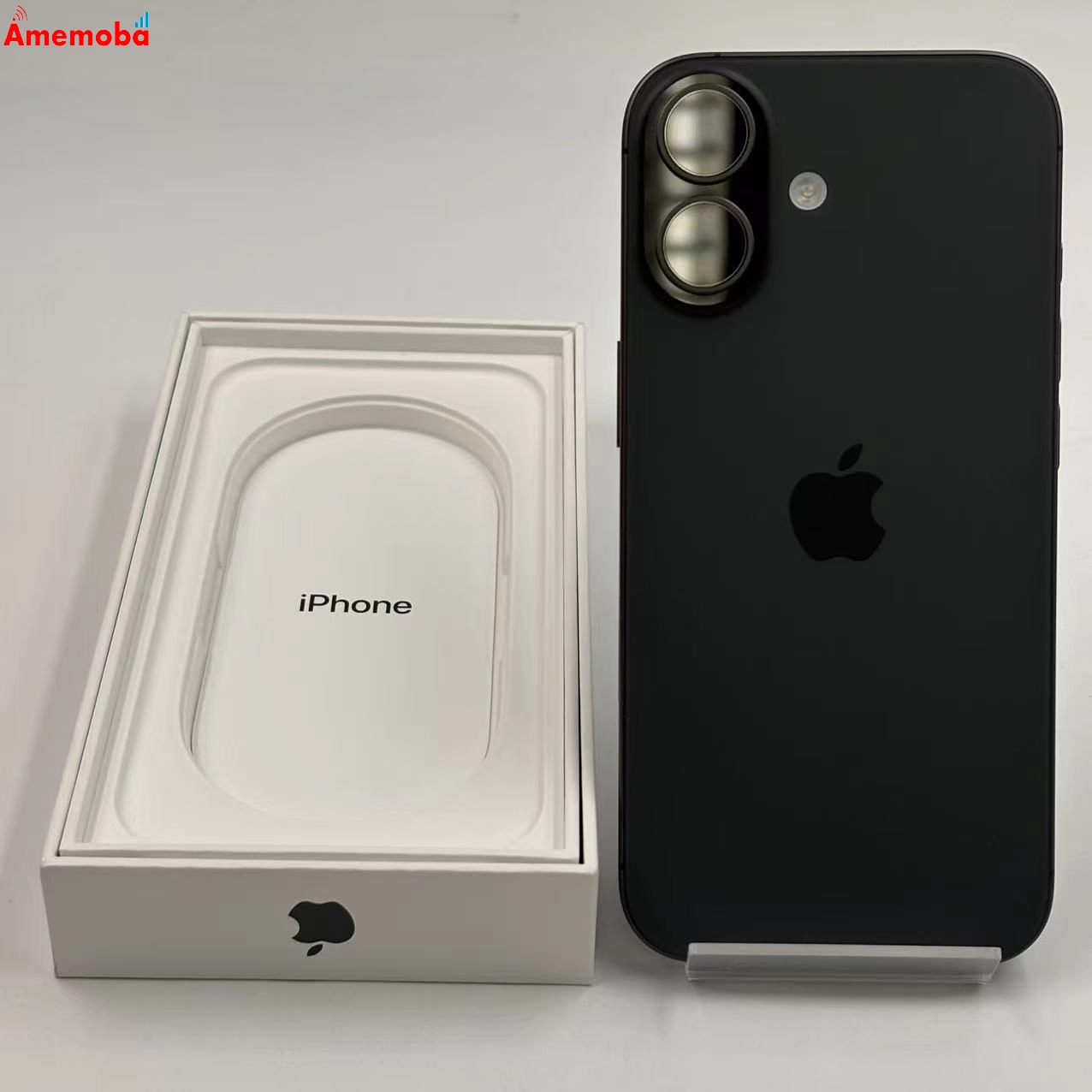 iPhone 17 256GB ブラック MG674J/A SIMフリー 美品