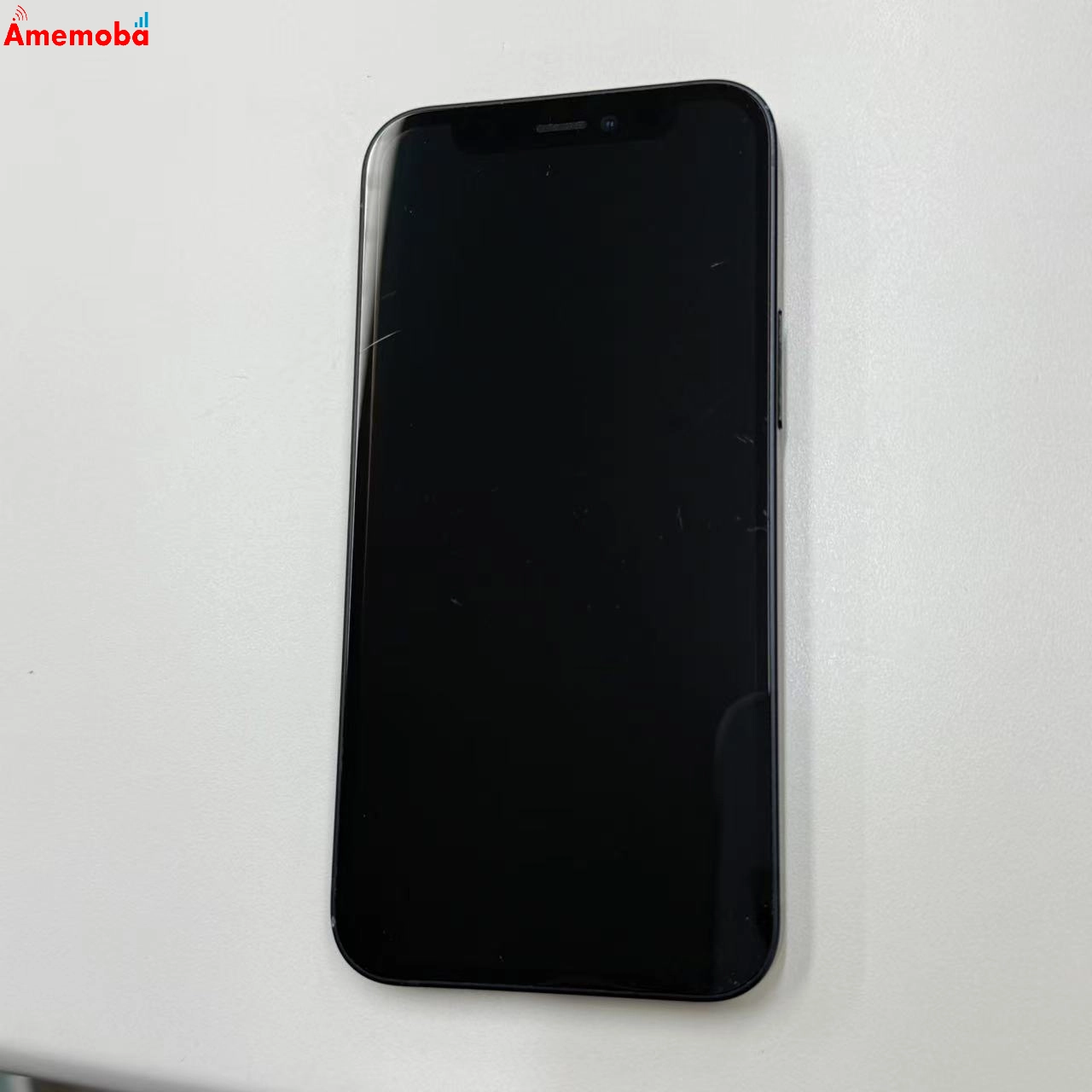 iPhone12 mini 128GB ブラック MGDJ3J/A 楽天モバイル版SIMフリー ジャンク品