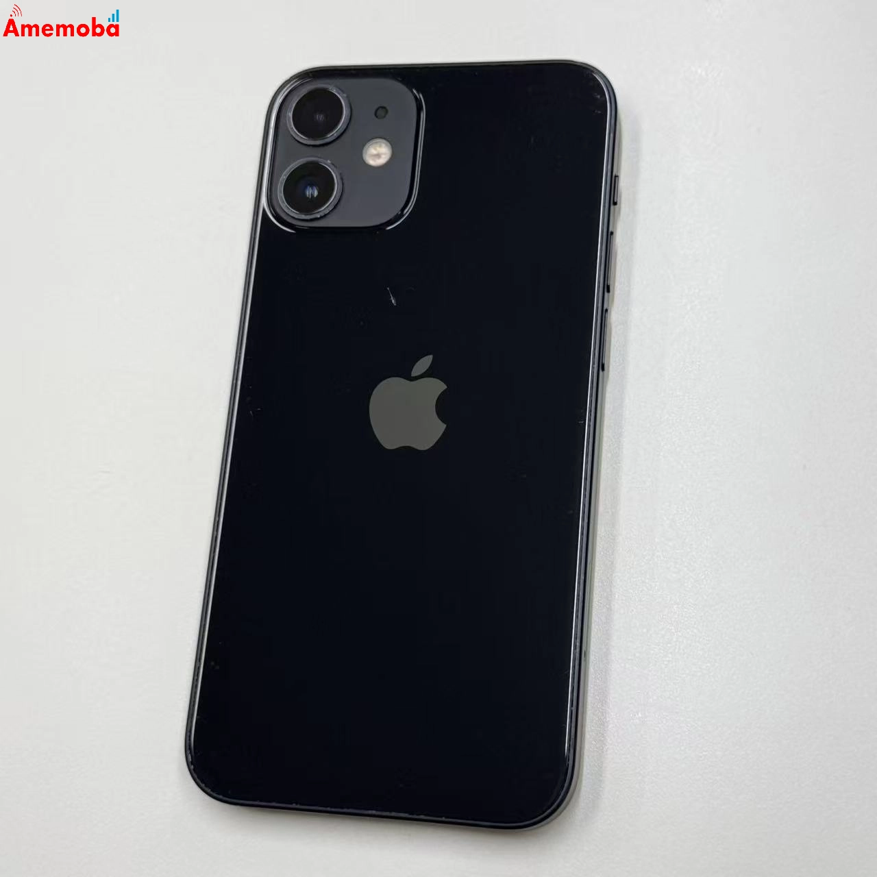 iPhone12 mini 128GB ブラック MGDJ3J/A 楽天モバイル版SIMフリー ジャンク品