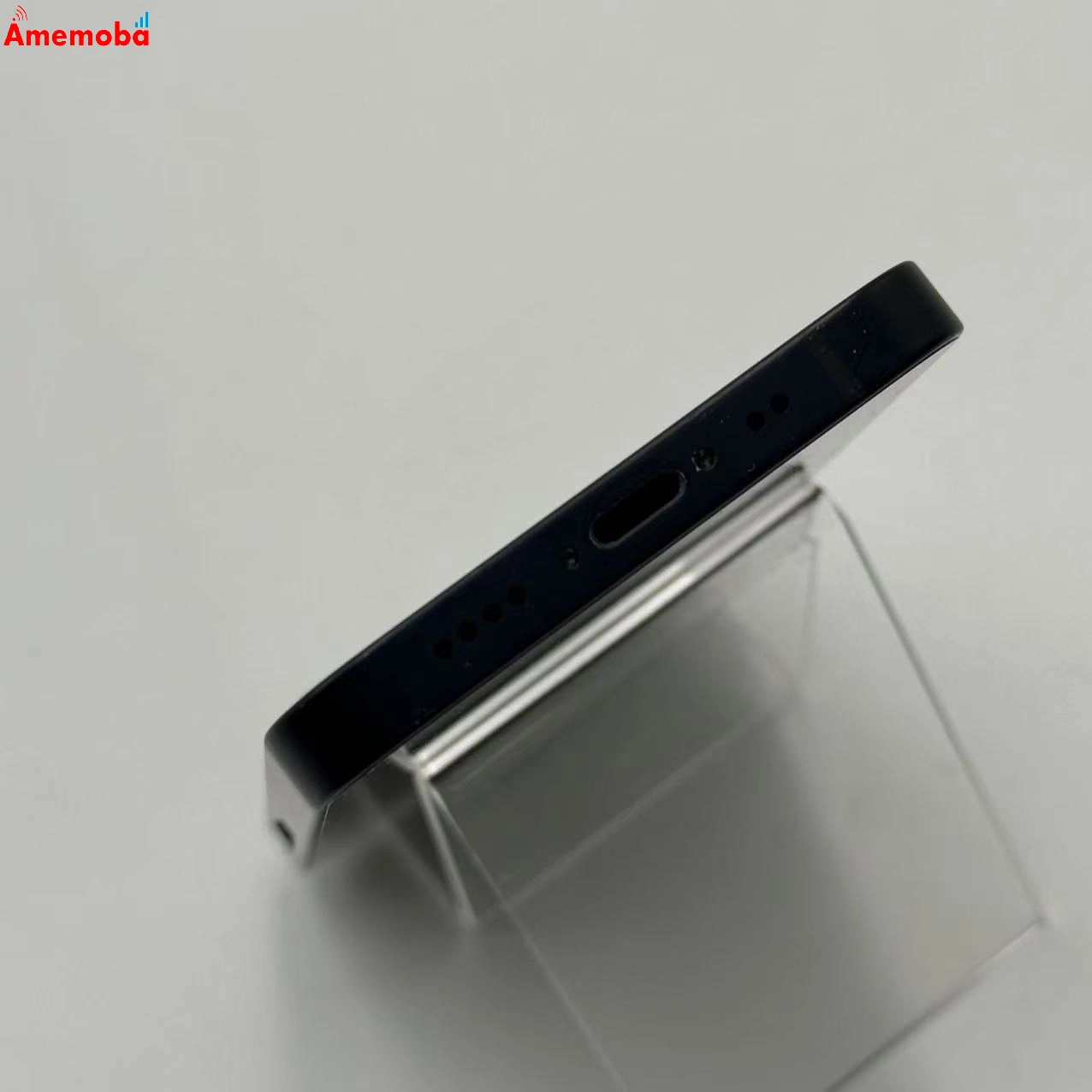 iPhone12 mini 128GB ブラック MGDJ3J/A 楽天モバイル版SIMフリー ジャンク品