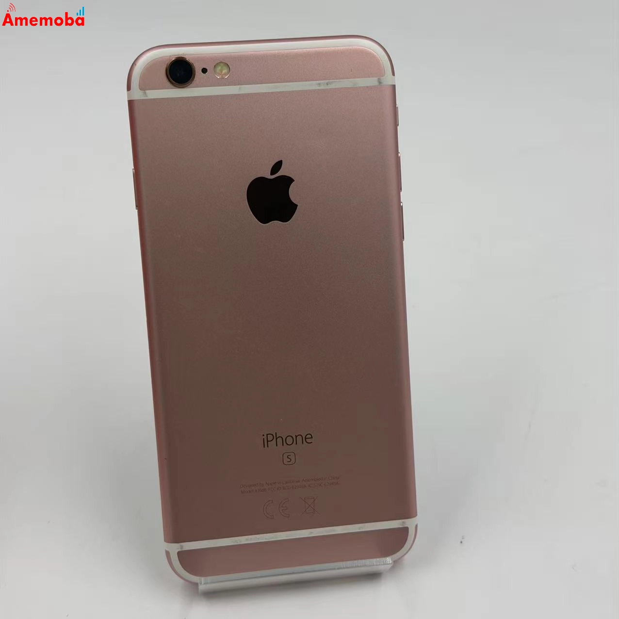 iPhone6s 32GB ローズゴールド MN122J/A SoftBank版SIMフリー