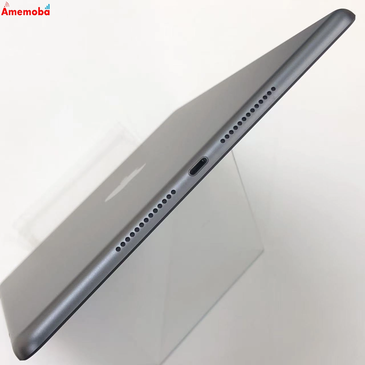 iPad 第8世代 32GB スペースグレイ MYMH2J/A docomo版SIMフリー 訳あり品