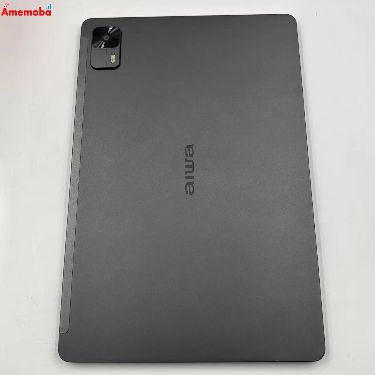 aiwa tab AS10L 64GB ダークグレー ジャンク品