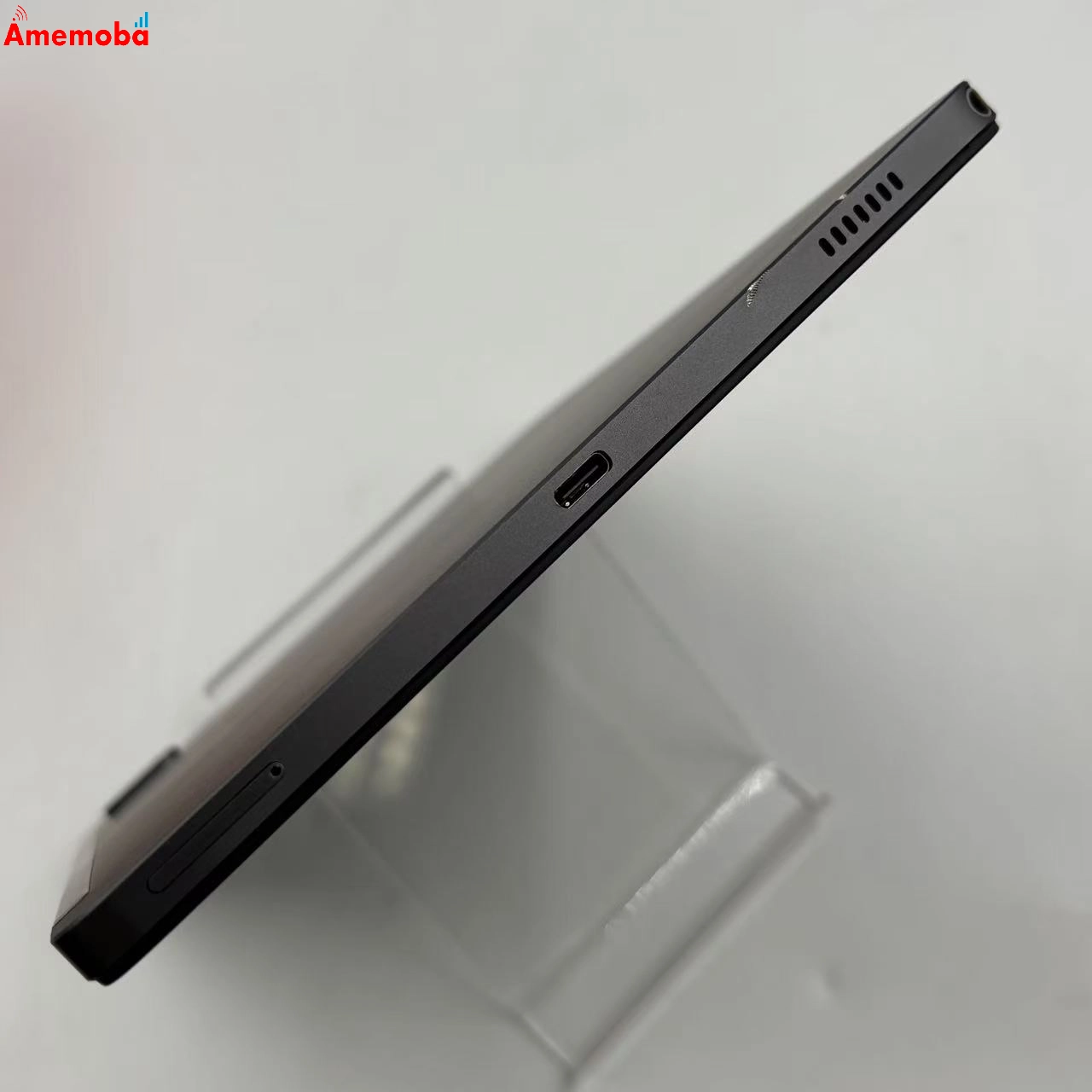 aiwa tab AS10L 64GB ダークグレー ジャンク品