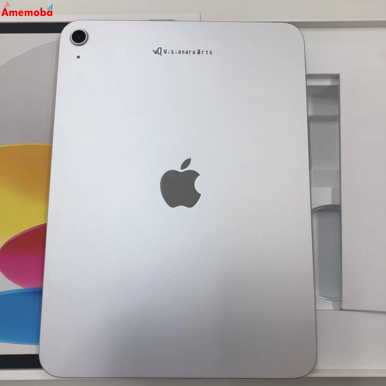iPad 第11世代 Wi-Fiモデル 128GB シルバー PD5D4J/A 新品同様