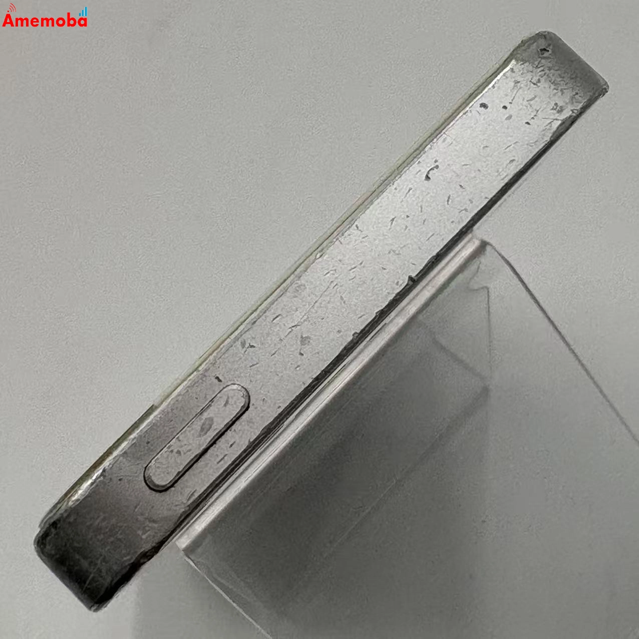 iPhoneSE 128GB シルバー MP872J/A SIMフリー ジャンク品