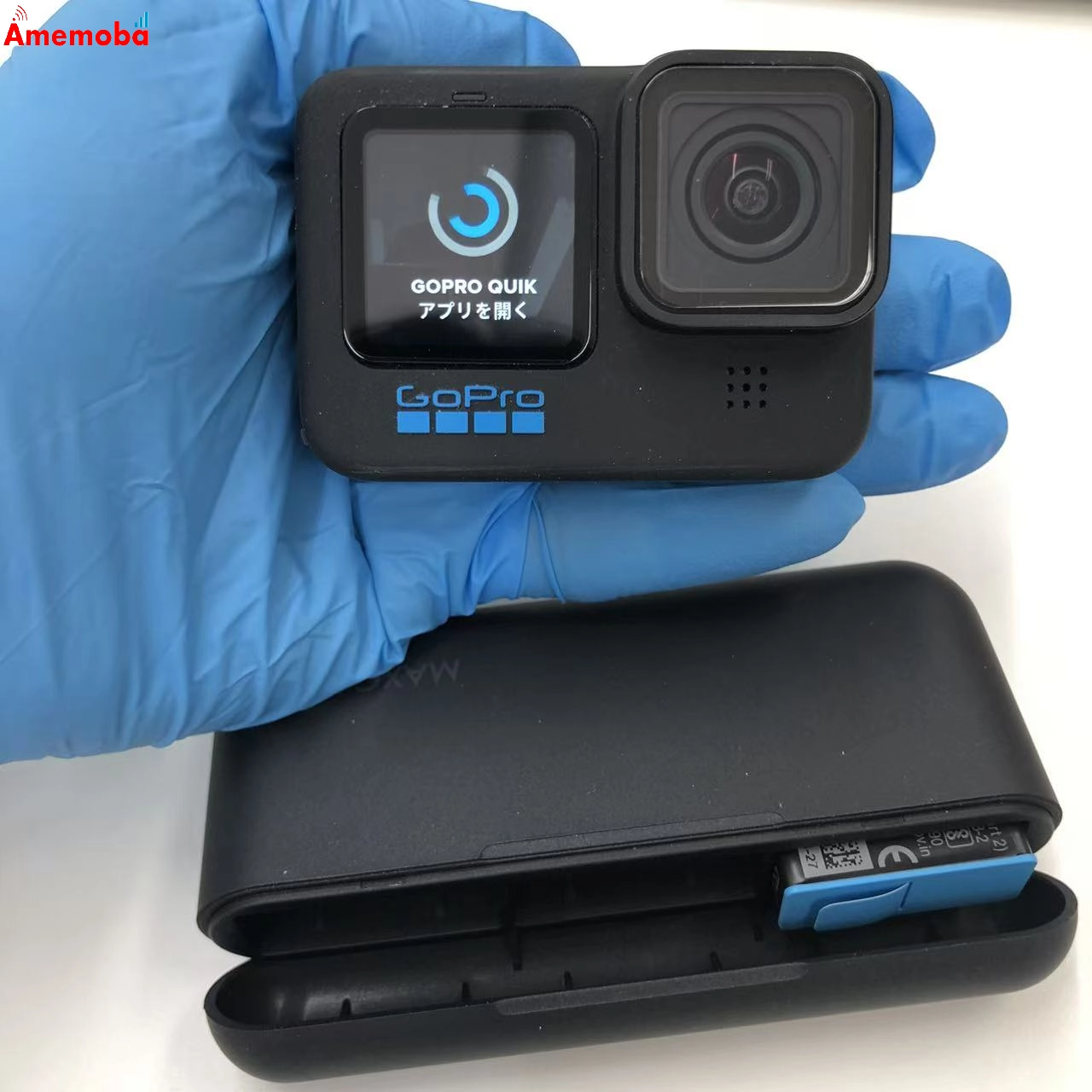 GoPro HERO10 Black CHDHX-101-FW 極美品 BLACK