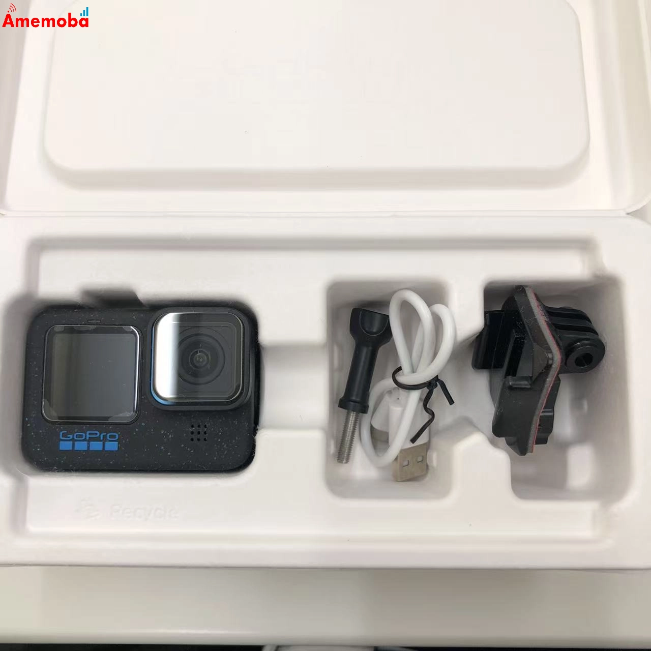 HERO12 BLACK CHDHX-121-FW 極美品 Black