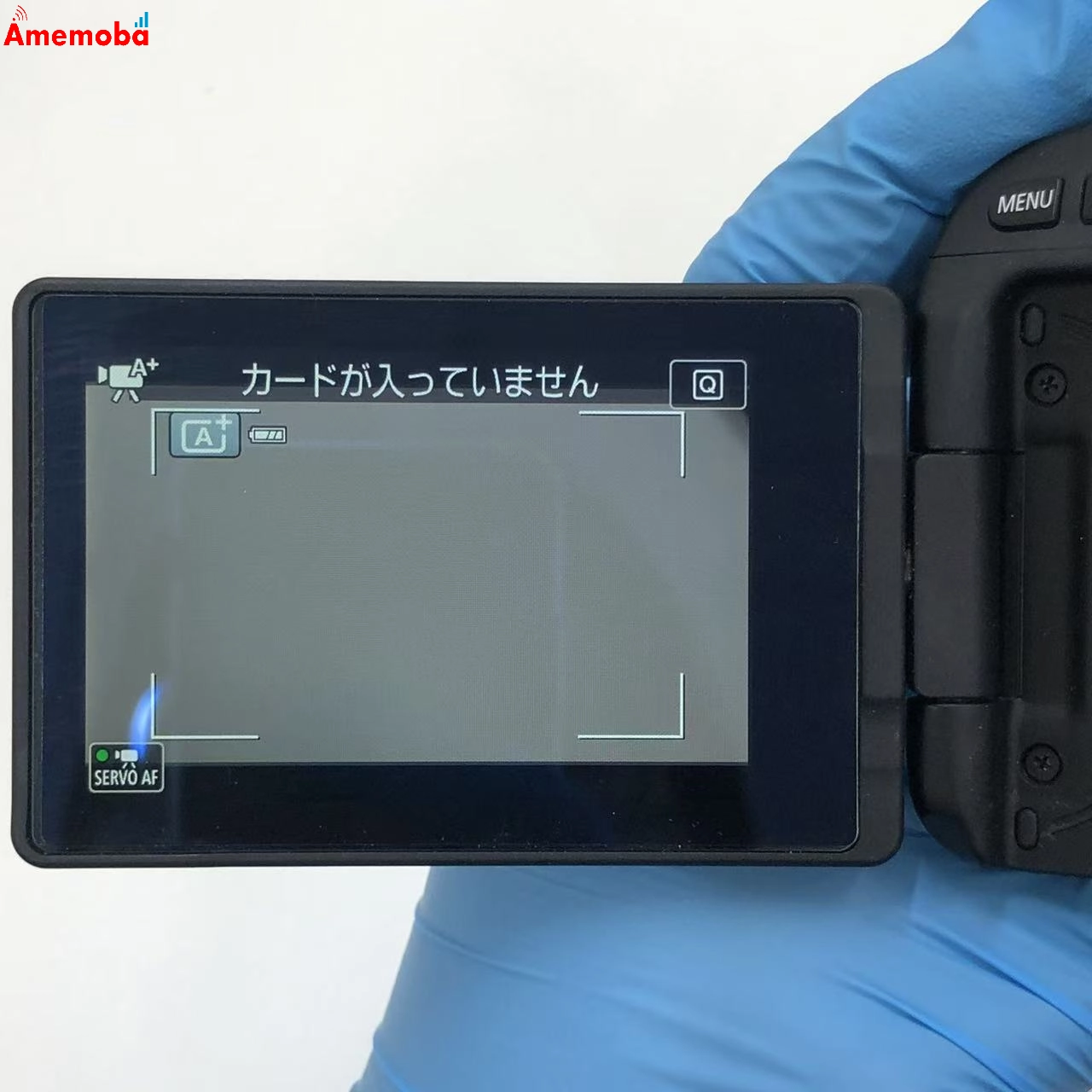 CANON EOS Kiss X9 ダプルズ-ムキッ ト ブラック