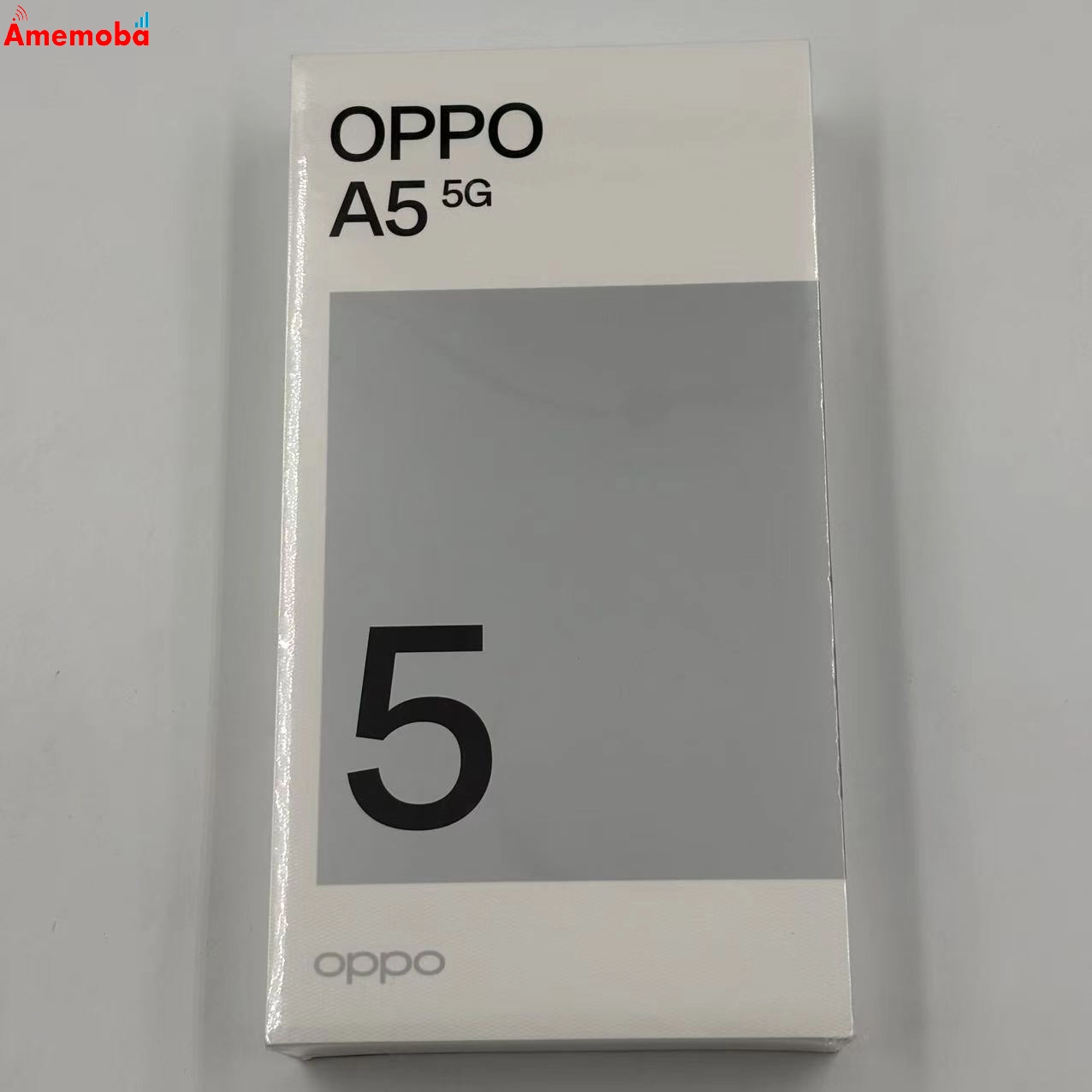 OPPO A5 5G 128GB グリーン OPG06 AU版SIMフリー 未開封 au