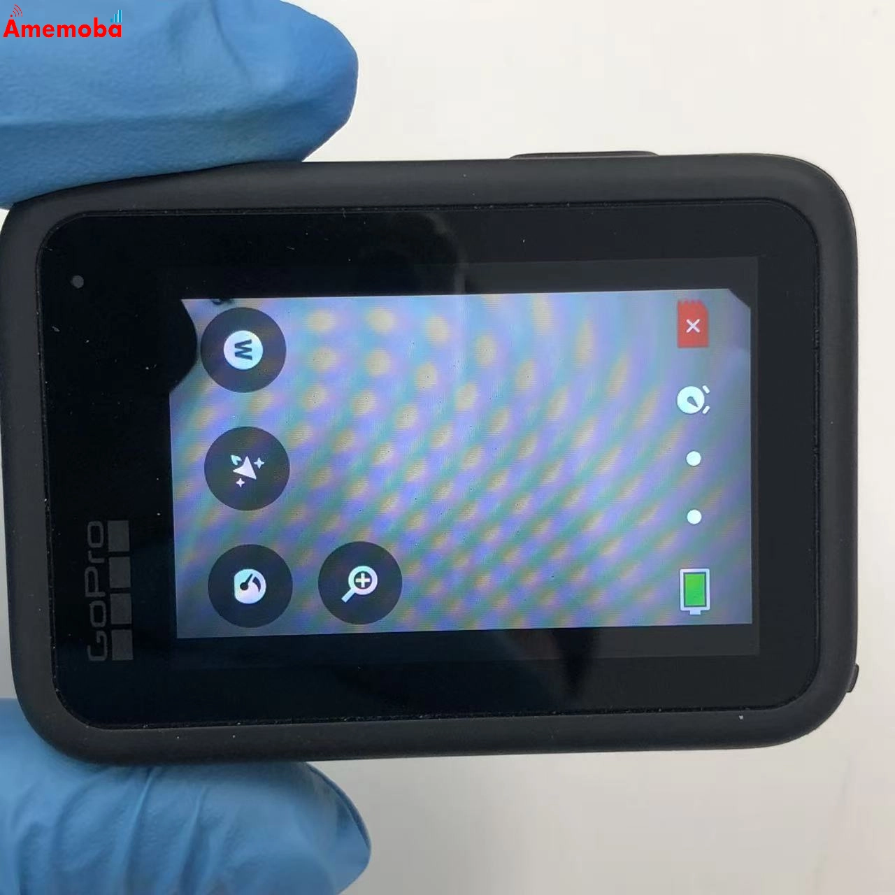 GoPro HERO10 Black CHDHX-101-FW 極美品 BLACK
