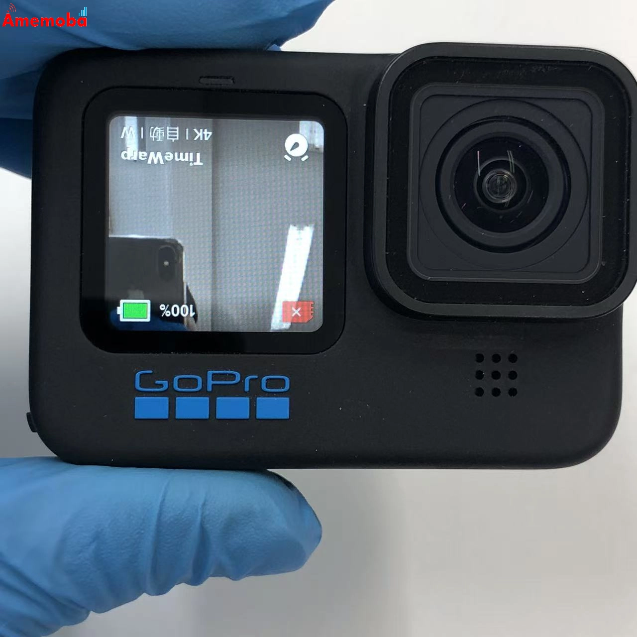 GoPro HERO10 Black CHDHX-101-FW 極美品 BLACK