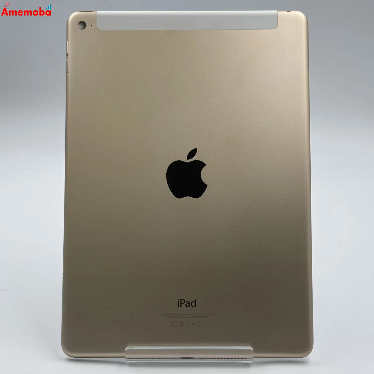 iPad Air 第2世代 Wi-Fi+Cellularモデル 64GB ゴールド MH172J/A AU版SIMフリー ジャンク品 au