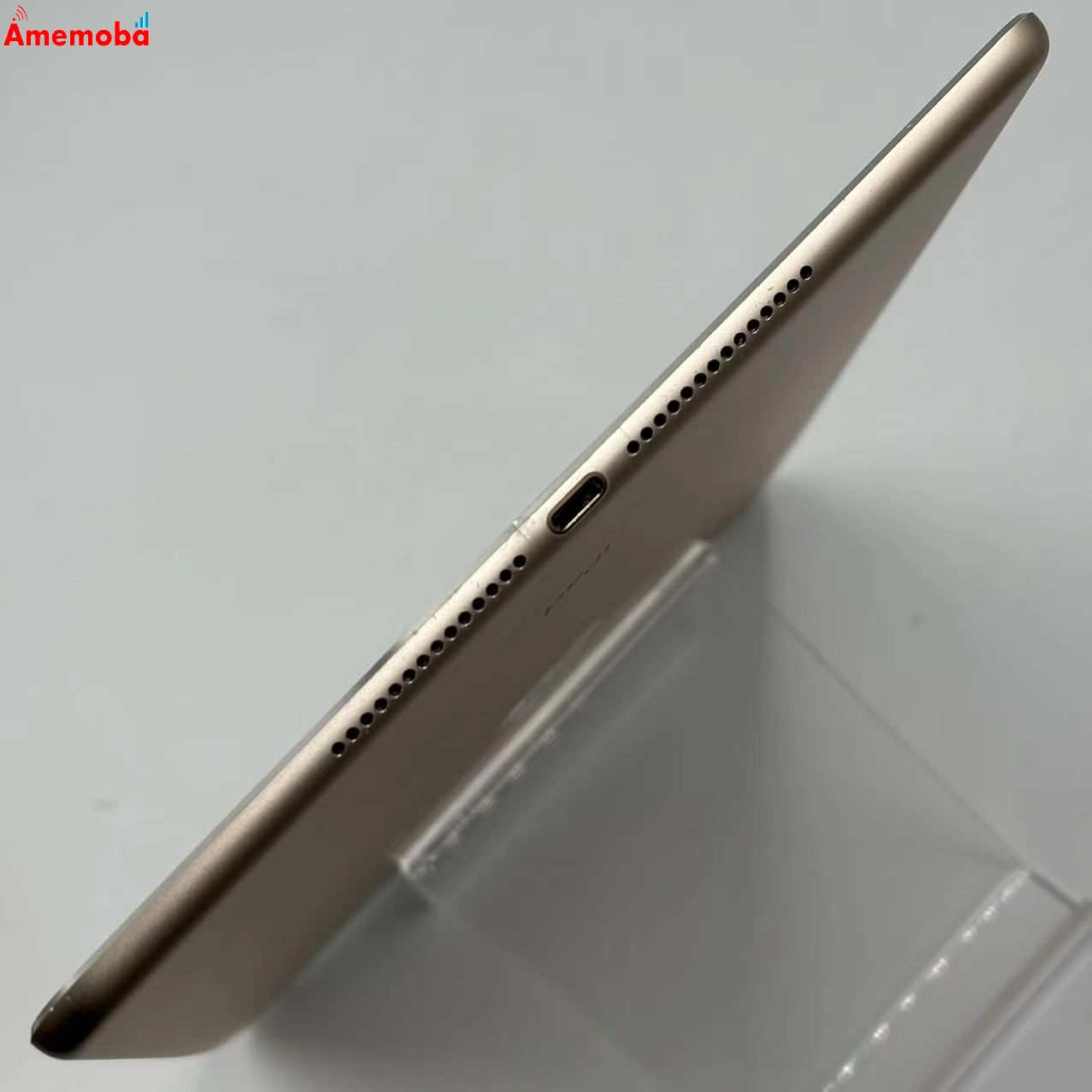 iPad Air 第2世代 Wi-Fi+Cellularモデル 64GB ゴールド MH172J/A AU版SIMフリー ジャンク品 au
