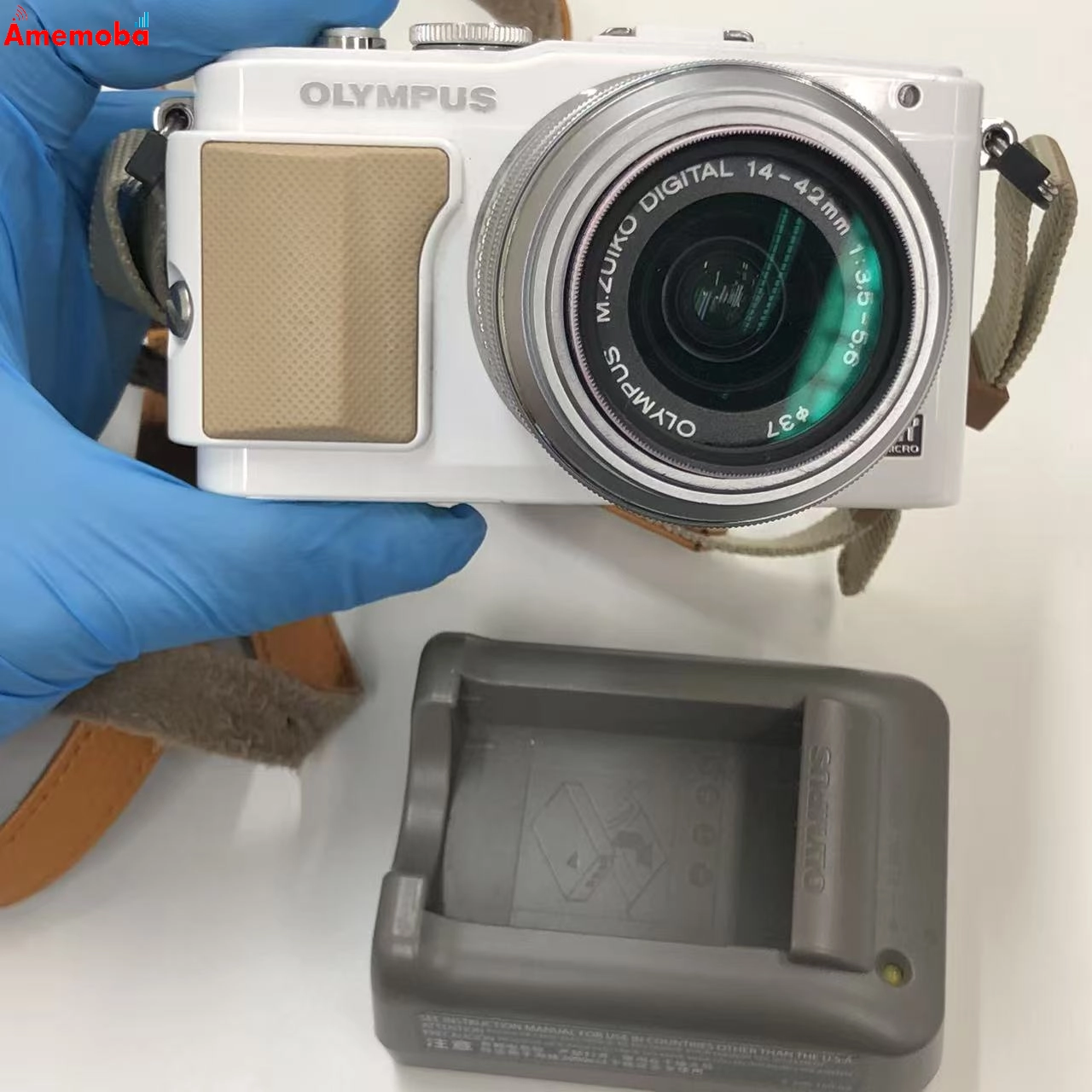 OLYMPUS PEN Lite E-PL5 ホワイト