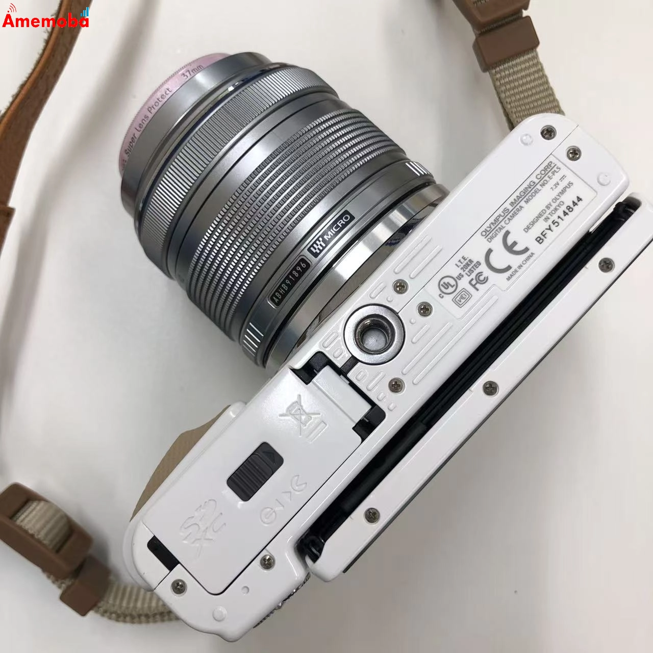 OLYMPUS PEN Lite E-PL5 ホワイト