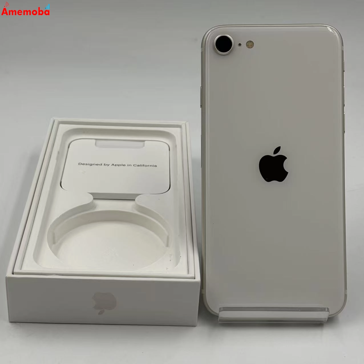iPhoneSE 第3世代 64GB スターライト MMYD3J/A AU版SIMフリー ジャンク品