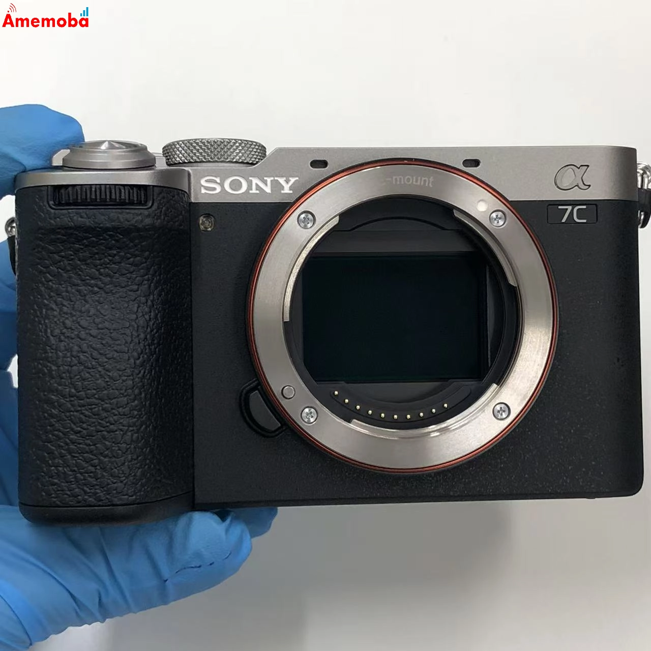 &alpha;7C II ボディ ブラック ILCE-7CM2 未使用品