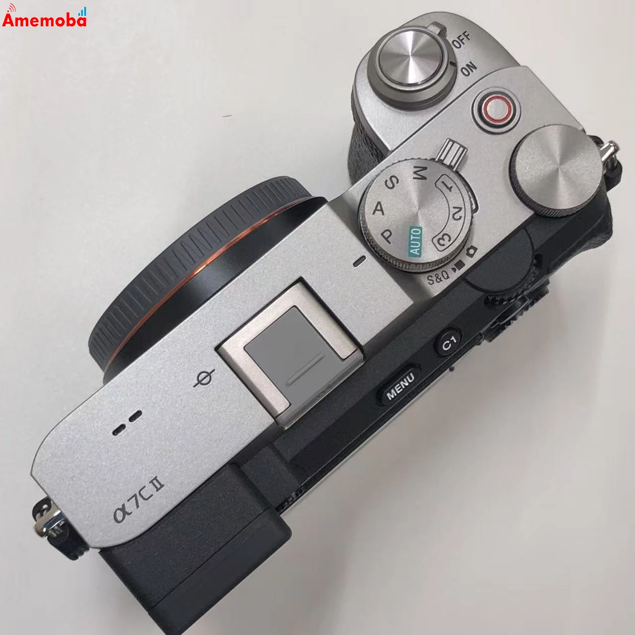 &alpha;7C II ボディ ブラック ILCE-7CM2 未使用品