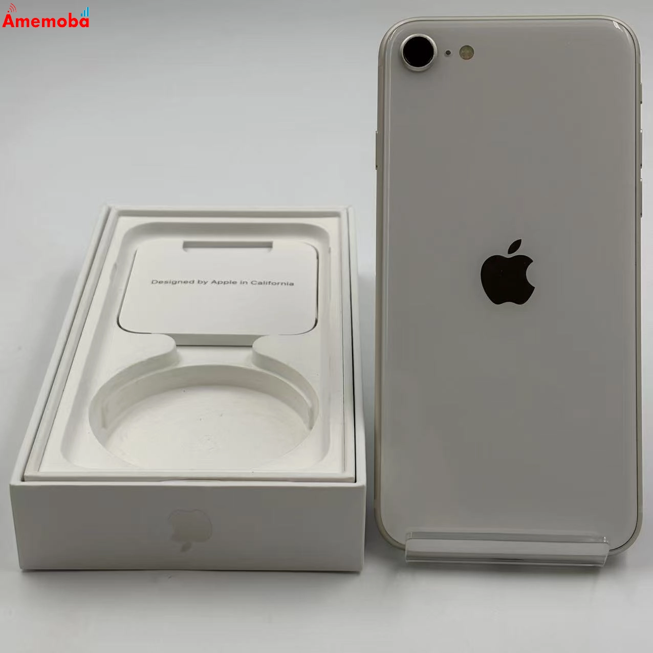 iPhoneSE 第3世代 64GB スターライト MMYD3J/A AU版SIMフリー ジャンク品