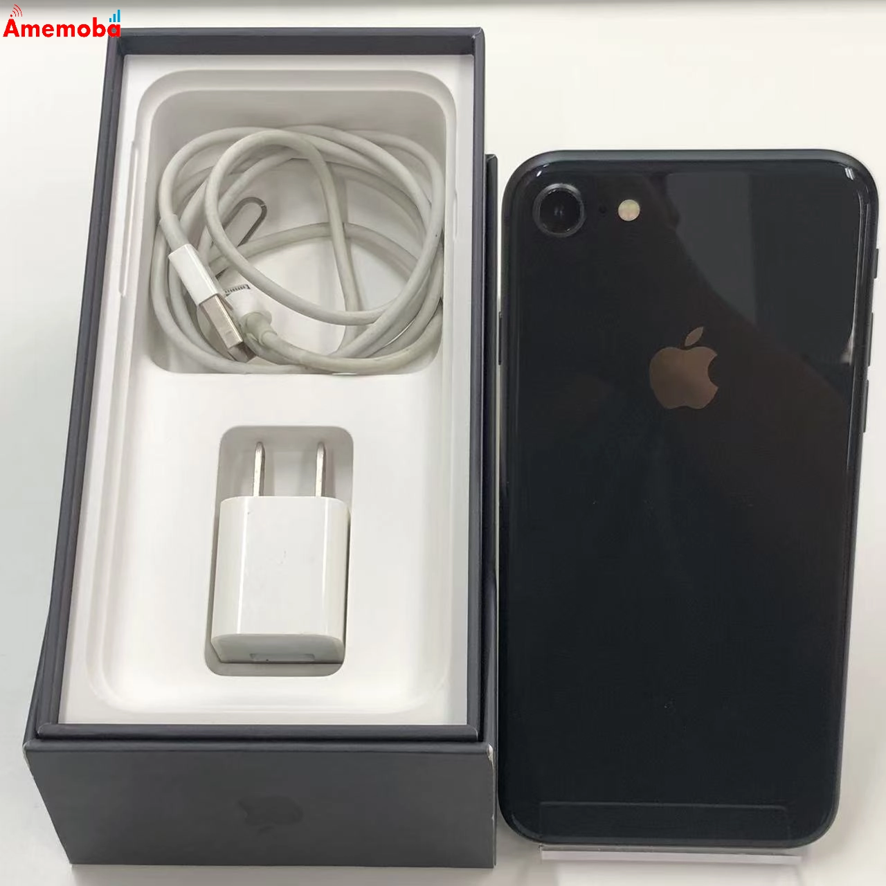 iPhone8 64GB スペースグレイ MQ782J/A SoftBank版SIMフリー 新品同様