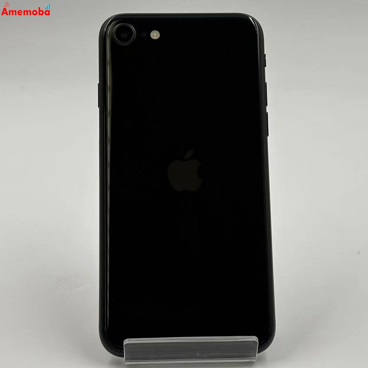iPhoneSE 第3世代 64GB ミッドナイト MMYC3J/A AU版SIMフリー ジャンク品
