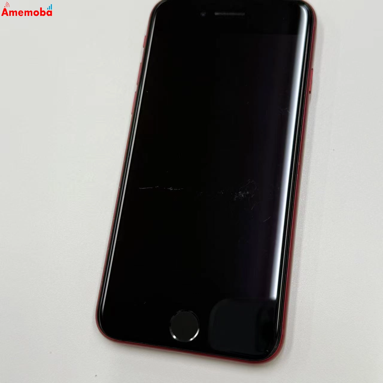 iPhoneSE 第3世代 128GB Product Red MMYH3J/A docomo版SIMフリー ジャンク品