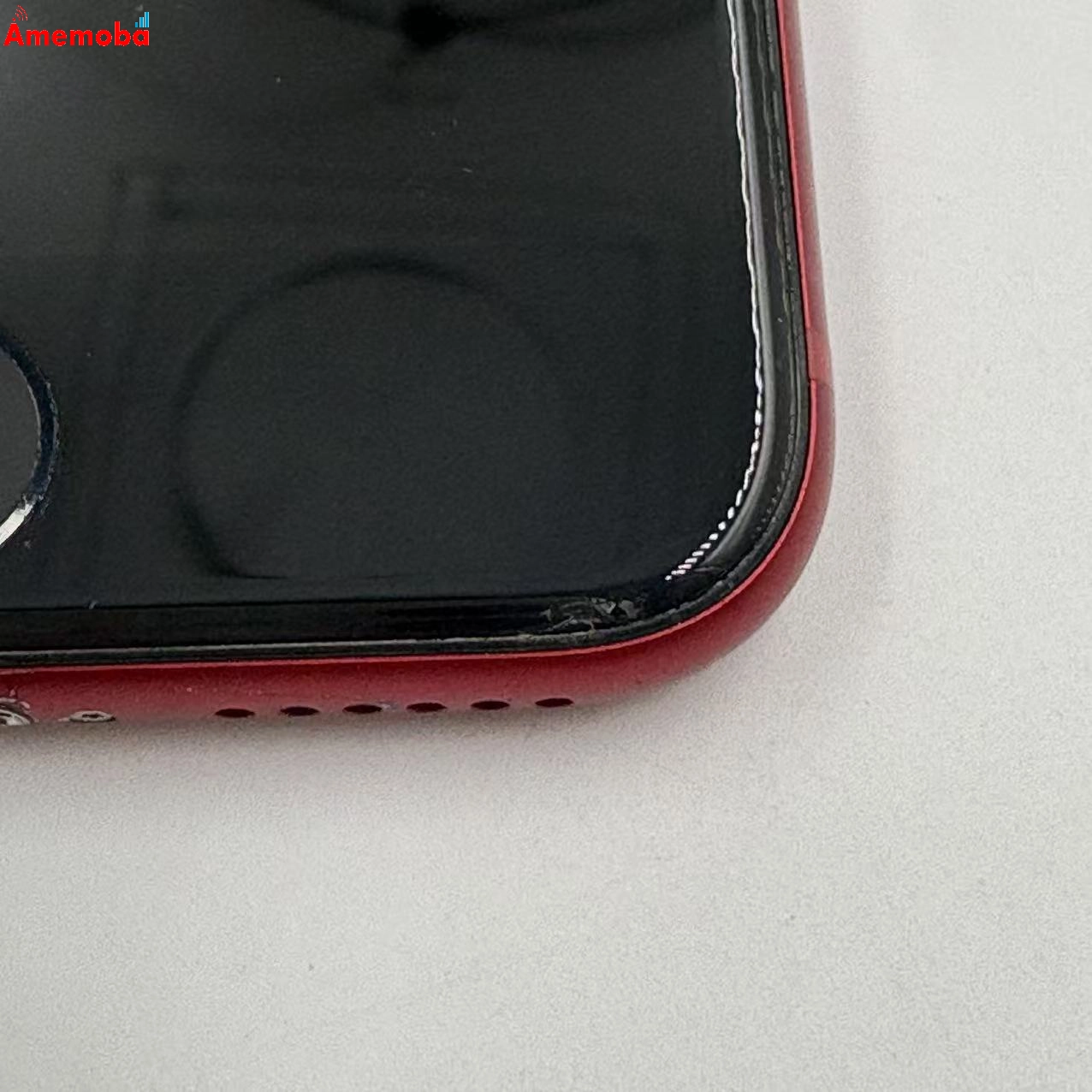 iPhoneSE 第3世代 64GB Product Red MMYE3J/A SoftBank版SIMフリー ジャンク品