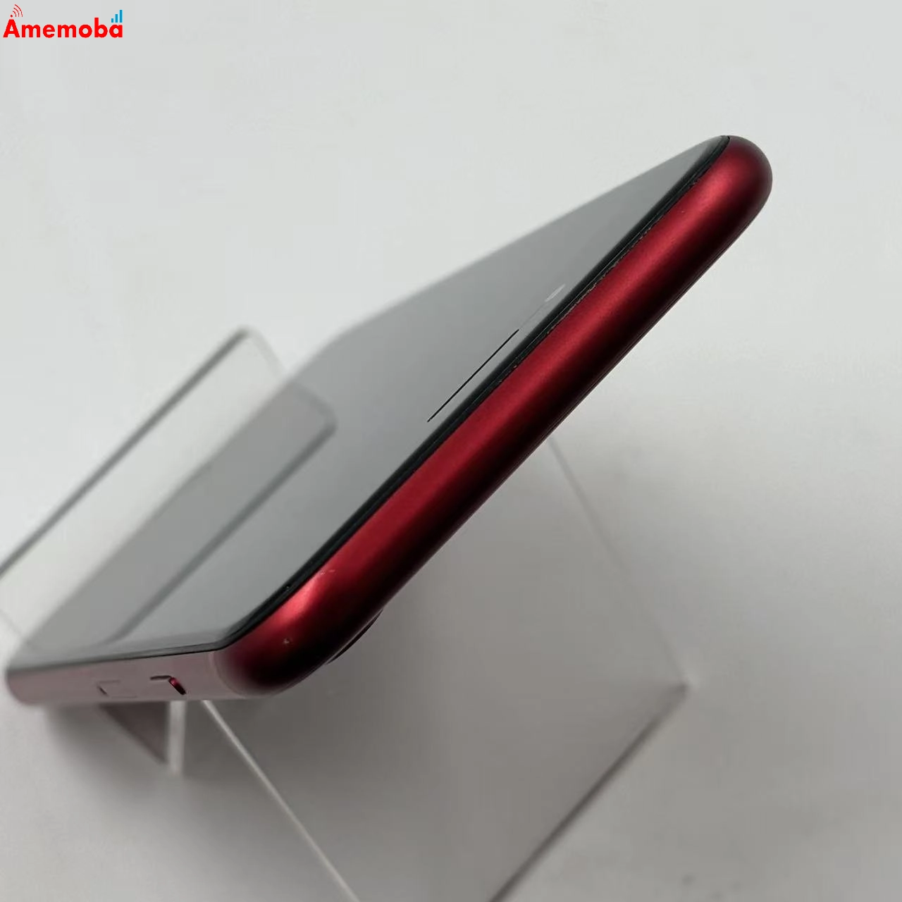 iPhoneSE 第3世代 64GB Product Red MMYE3J/A AU版SIMフリー ジャンク品