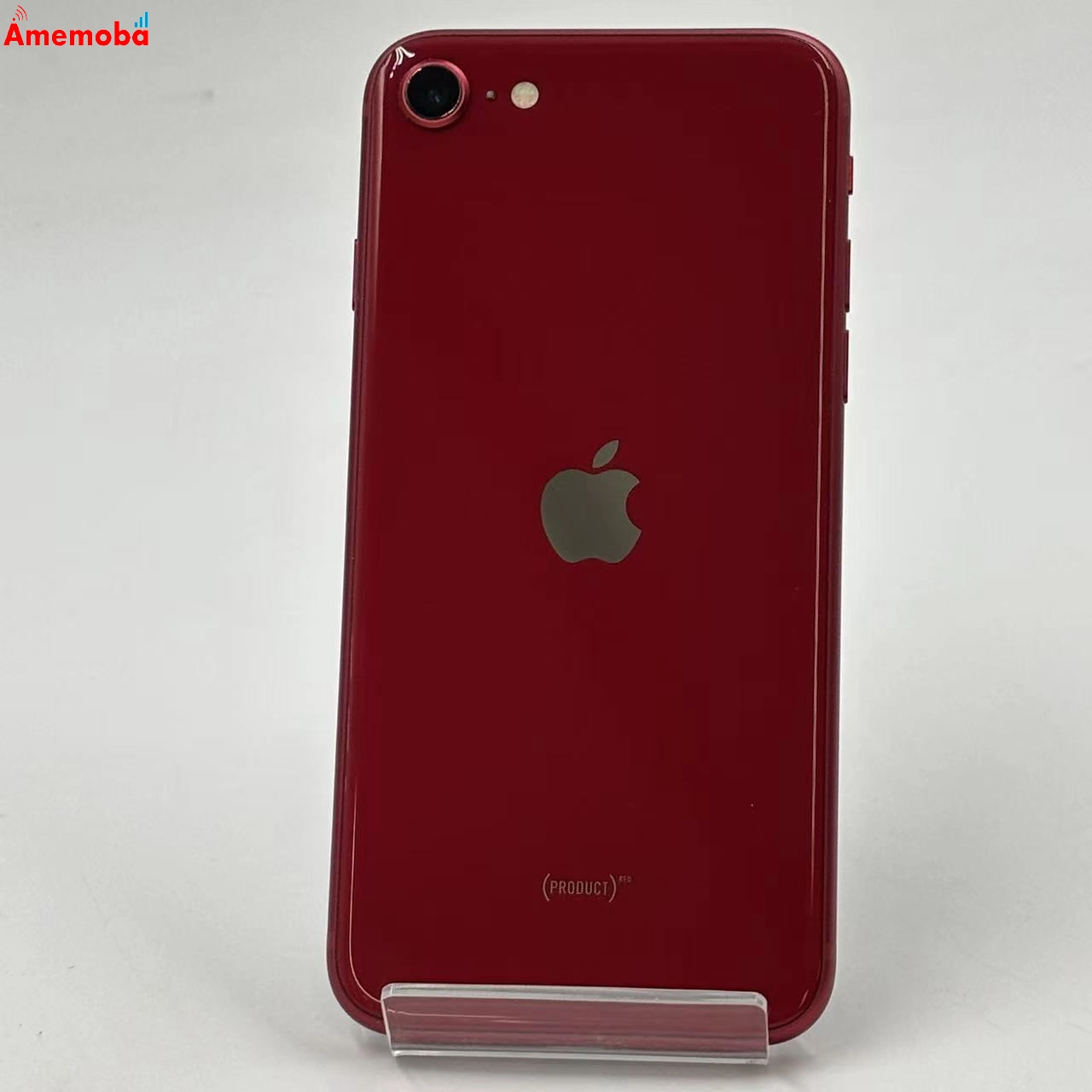 iPhoneSE 第3世代 64GB Product Red MMYE3J/A AU版SIMフリー ジャンク品