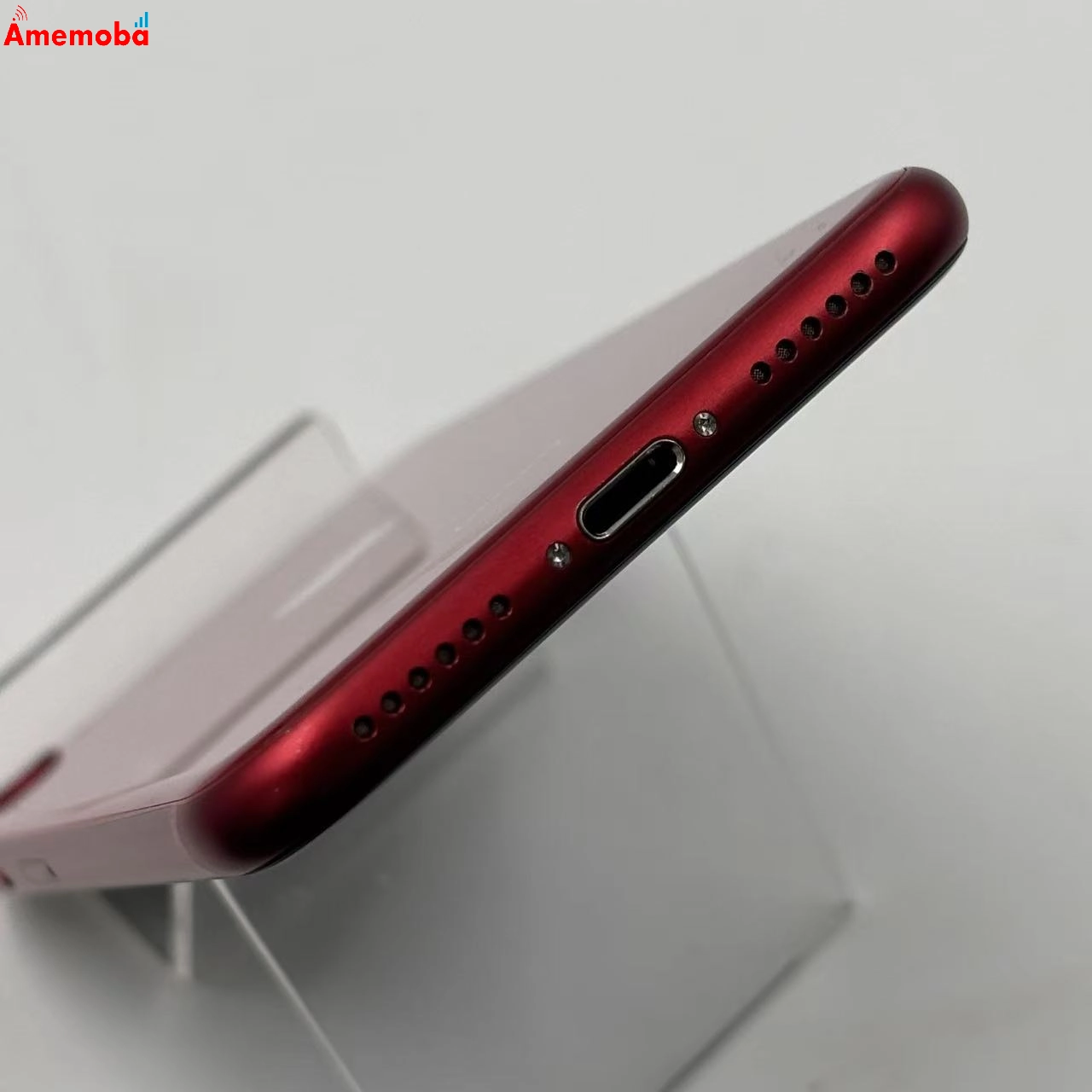 iPhoneSE 第3世代 64GB Product Red MMYE3J/A AU版SIMフリー ジャンク品