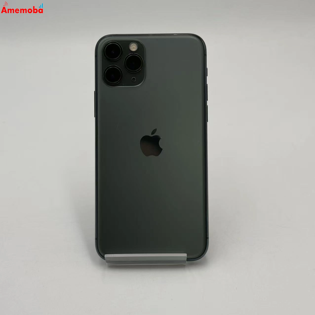 iPhone11 Pro 256GB ミッドナイトグリーン MWCC2J/A AU版SIMフリー ジャンク品