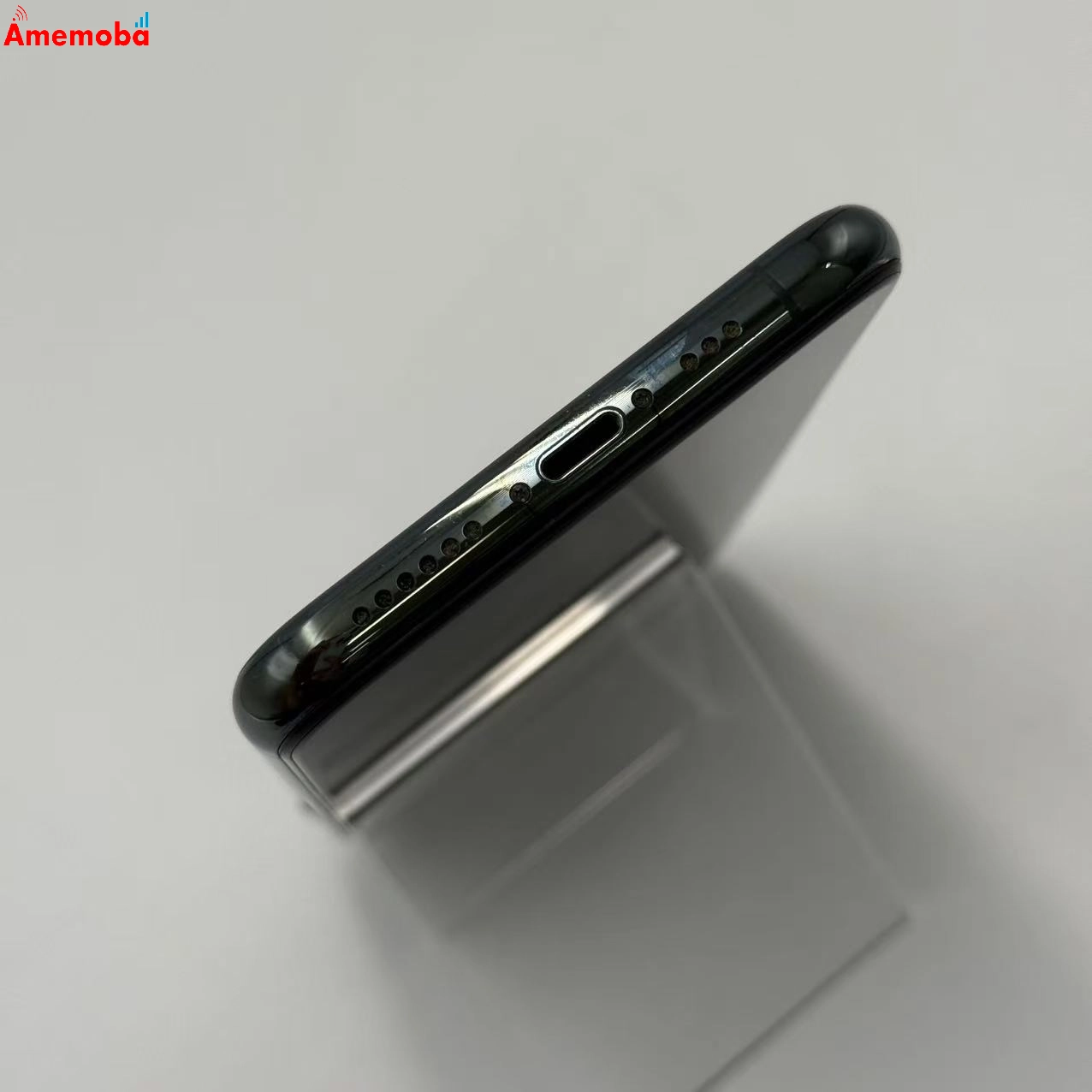 iPhone11 Pro 256GB ミッドナイトグリーン MWCC2J/A AU版SIMフリー ジャンク品