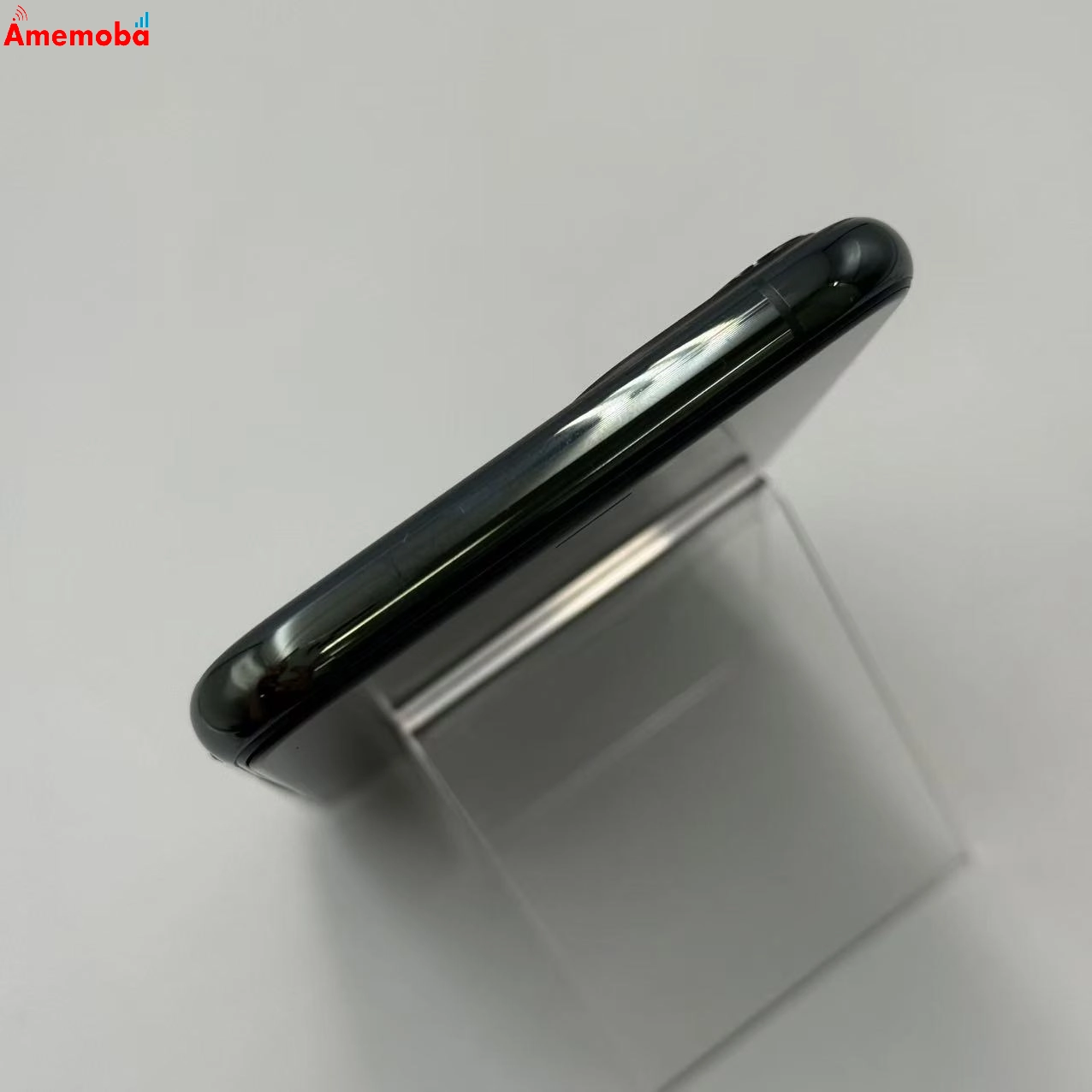 iPhone11 Pro 256GB ミッドナイトグリーン MWCC2J/A AU版SIMフリー ジャンク品